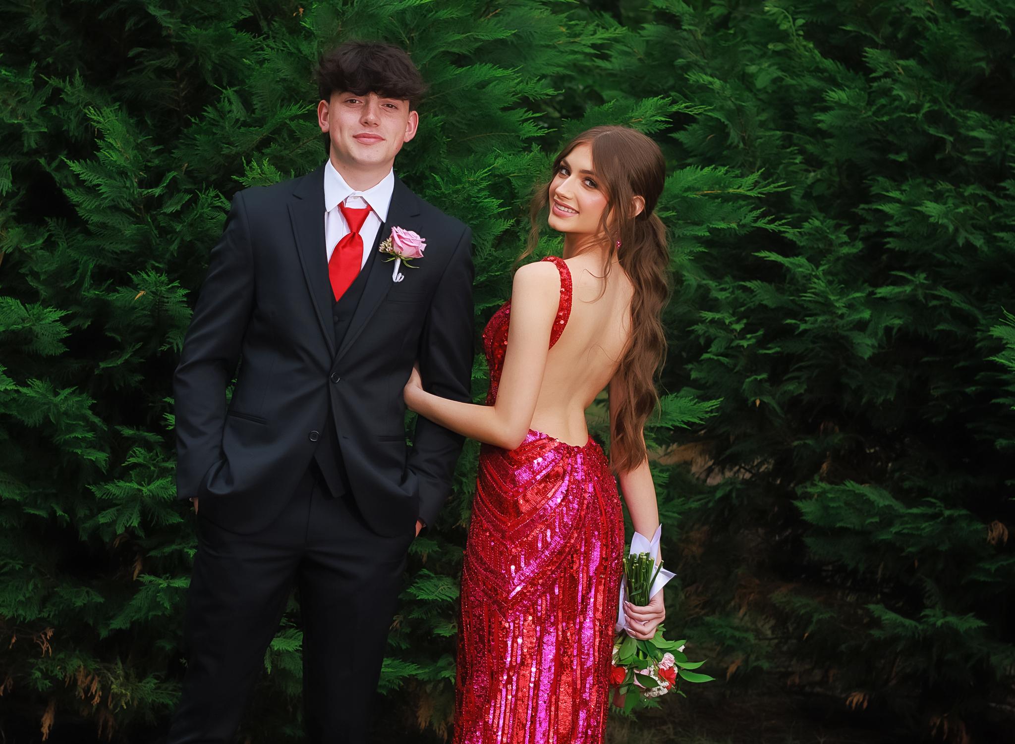Allie & Gavin