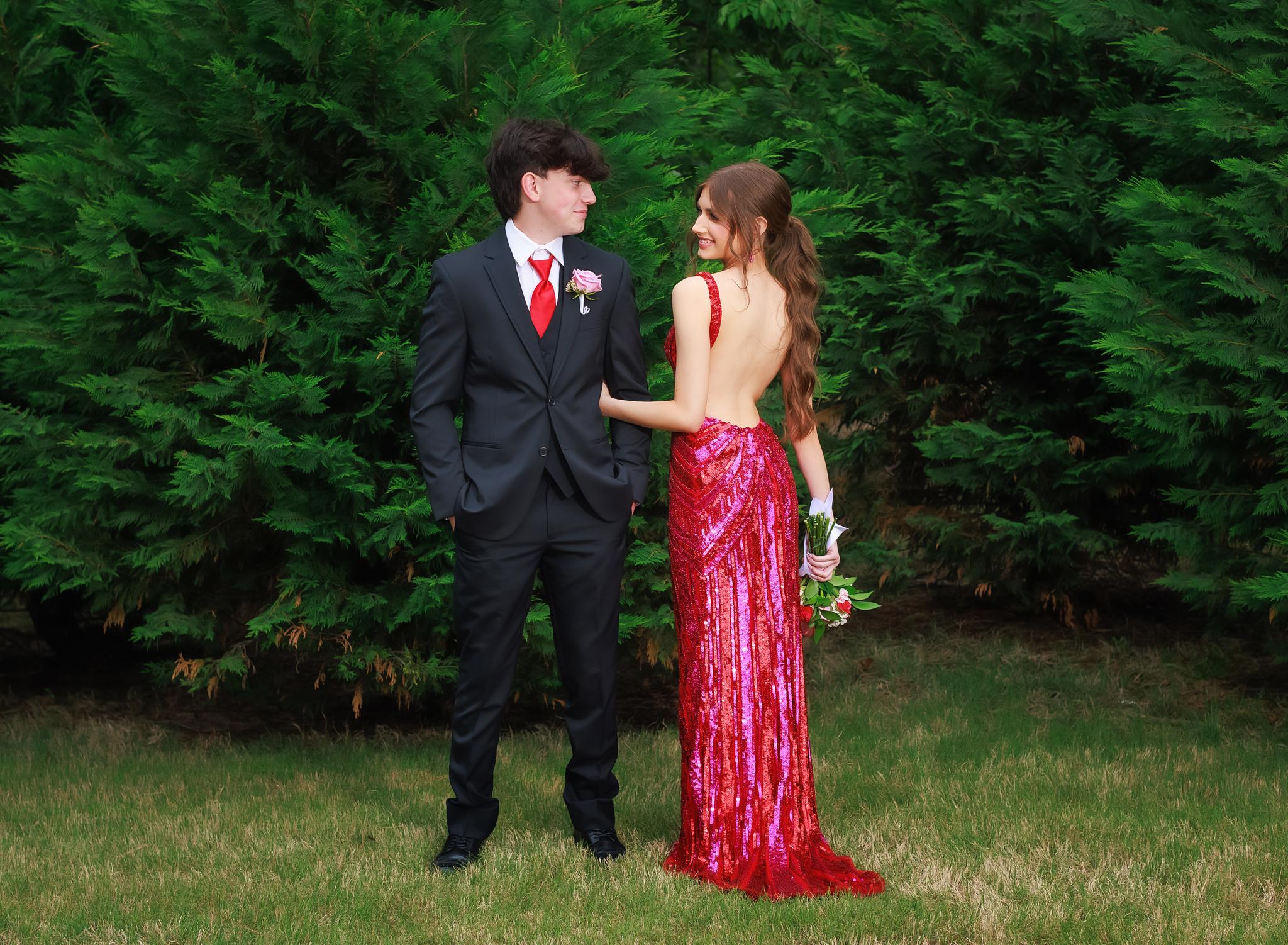 Allie & Gavin