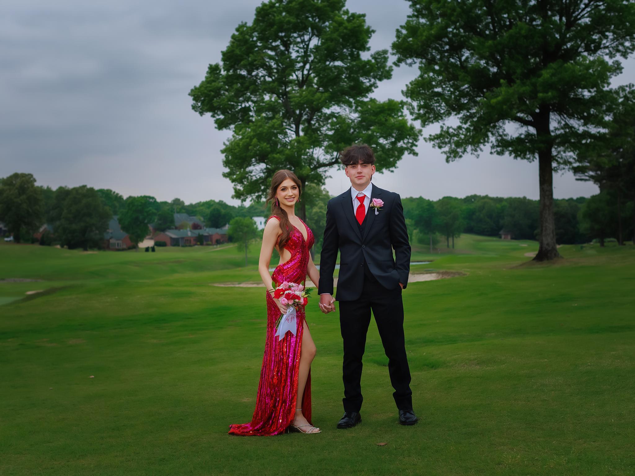 Allie & Gavin