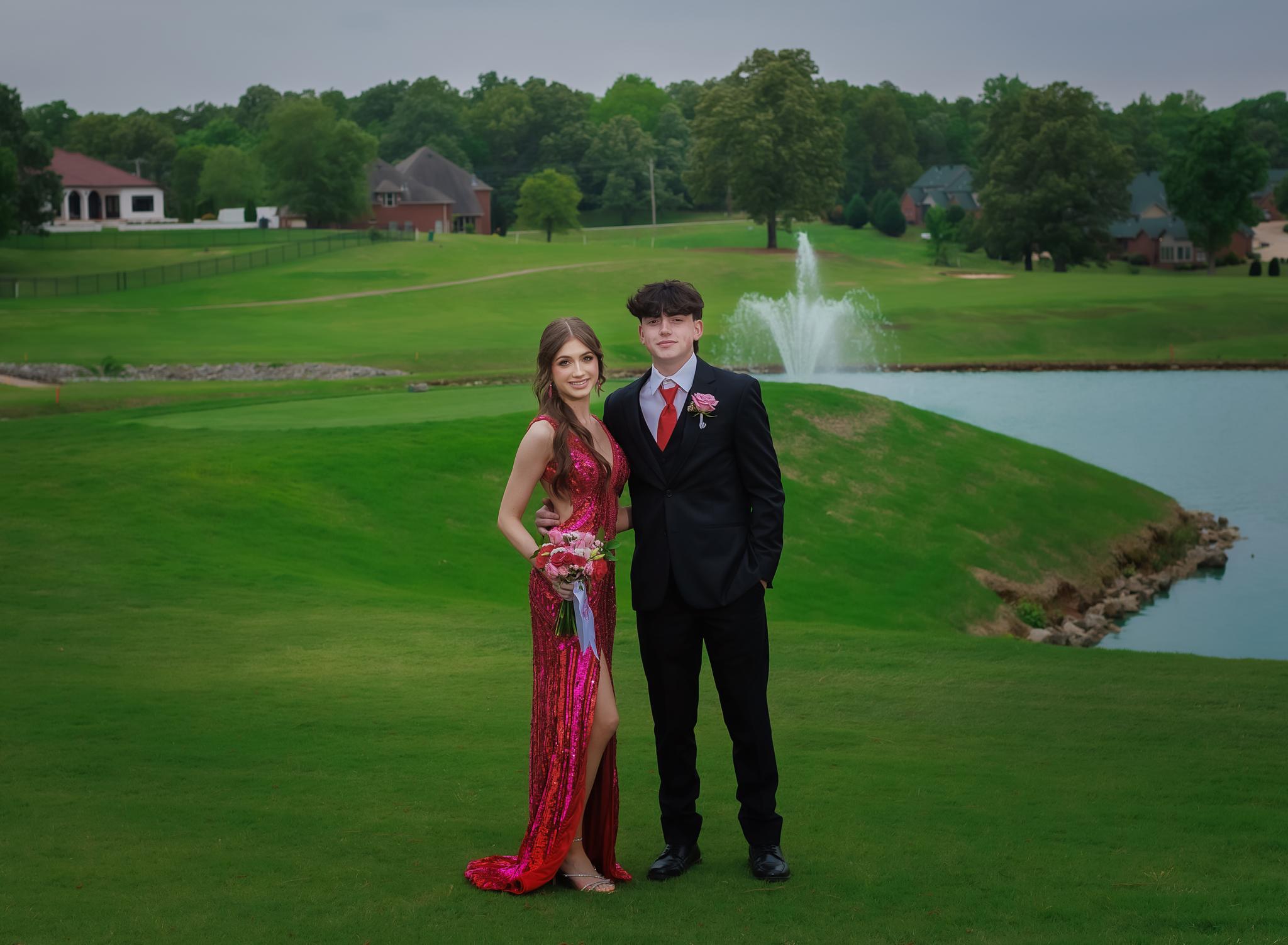 Allie & Gavin