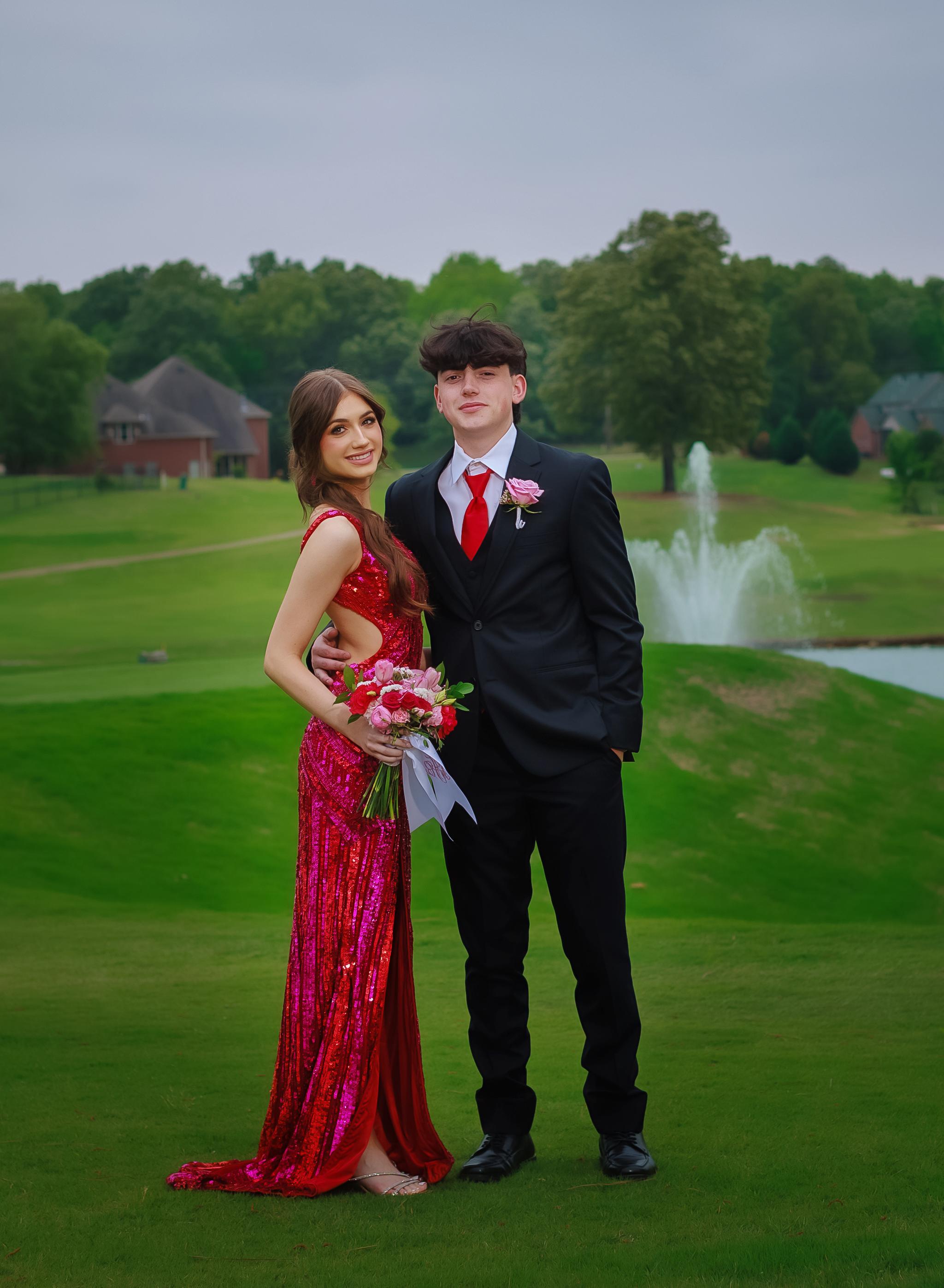 Allie & Gavin