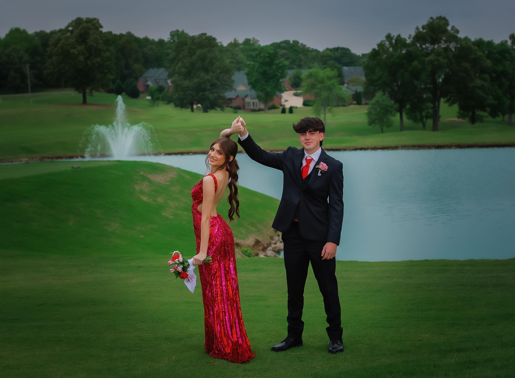 Allie & Gavin