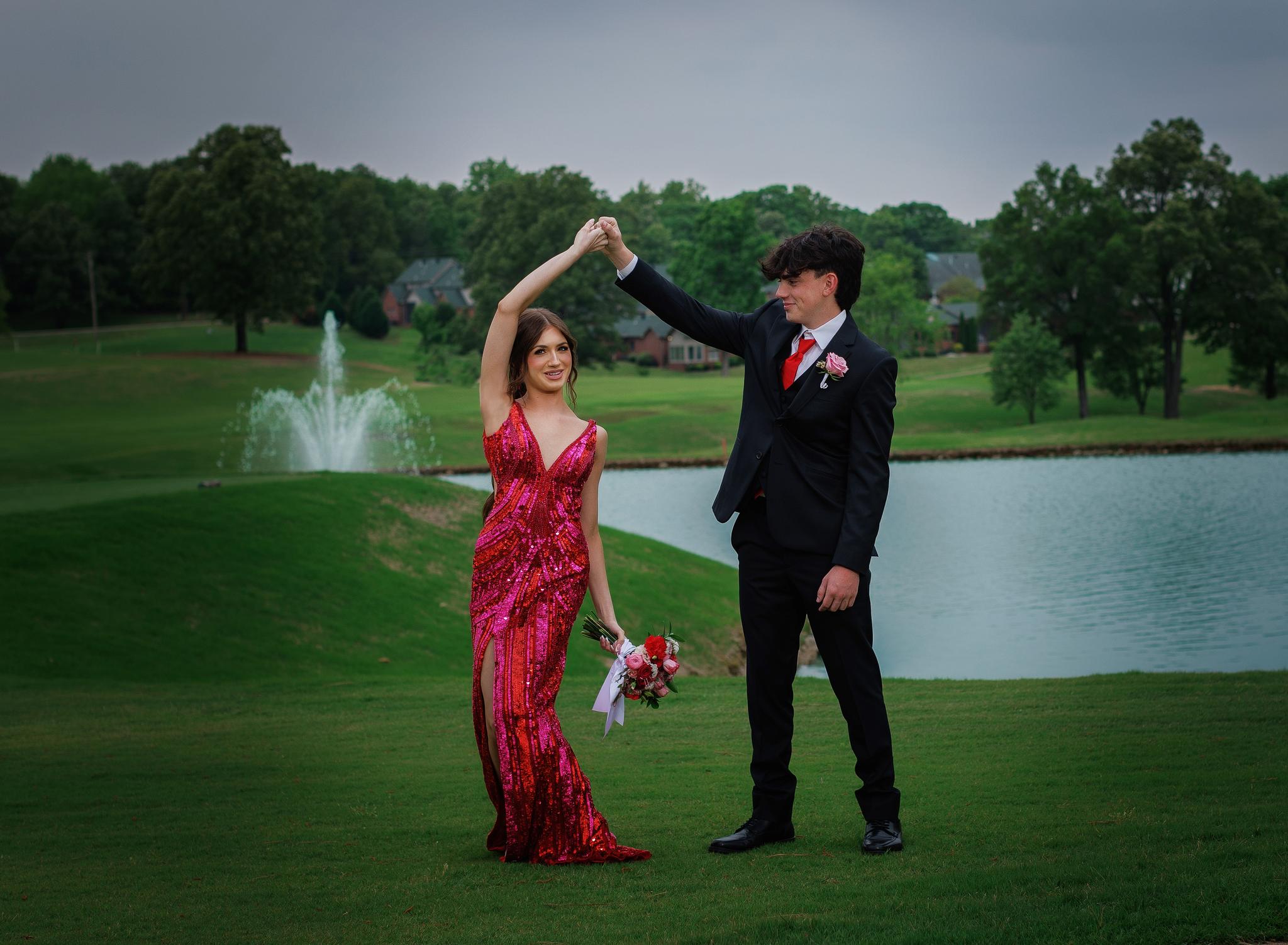 Allie & Gavin