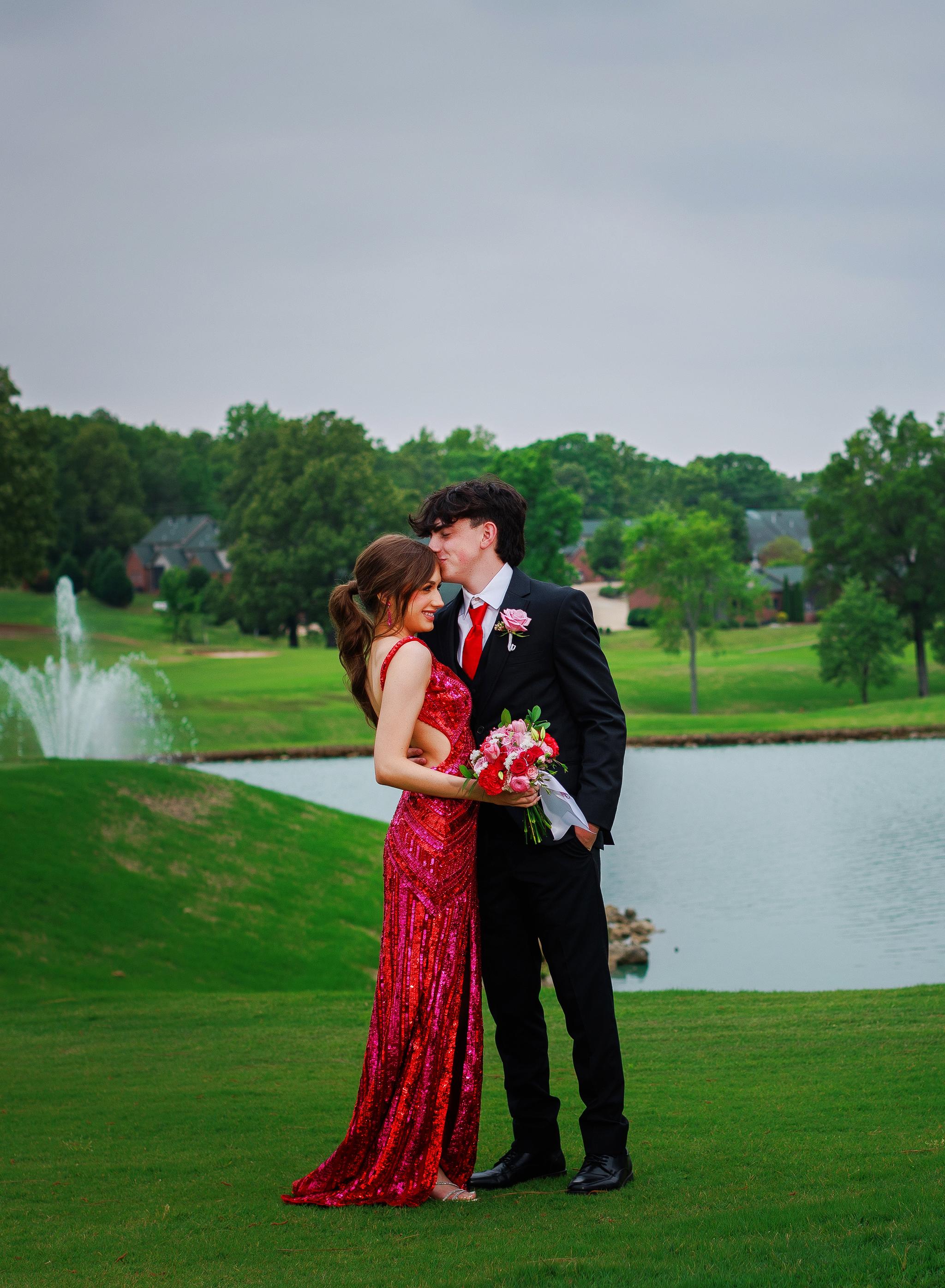 Allie & Gavin
