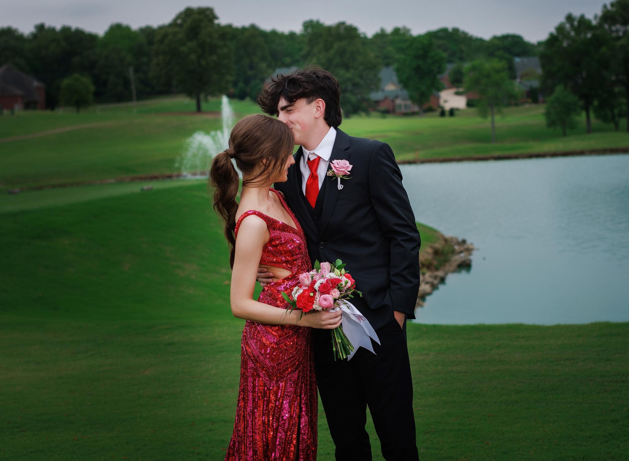 Allie & Gavin