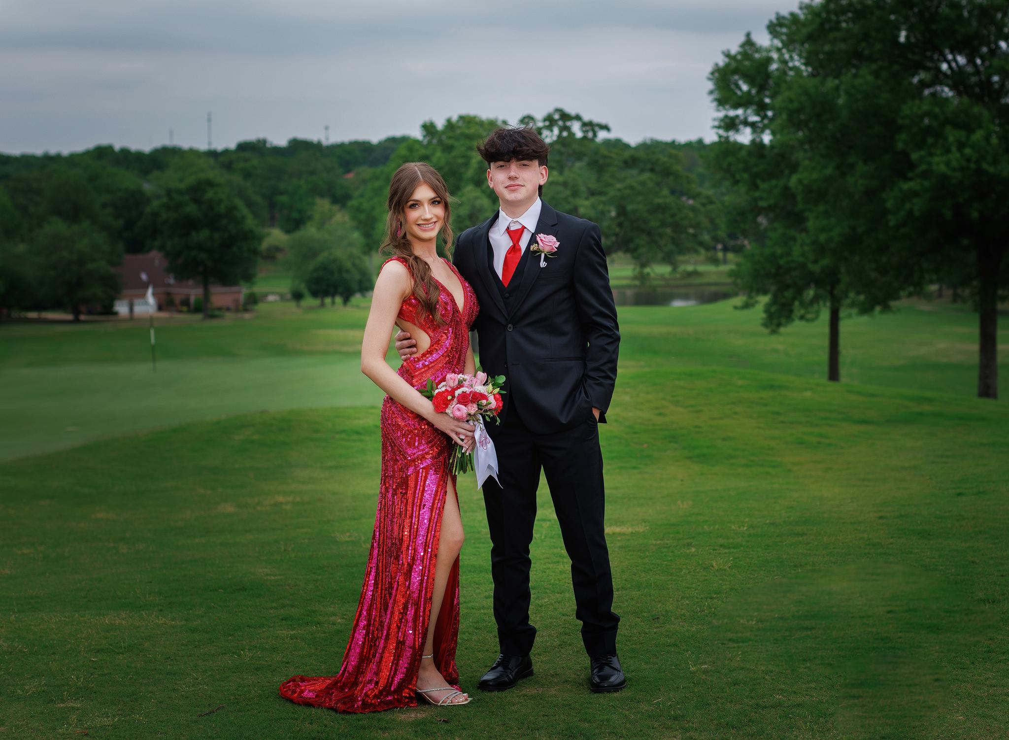 Allie & Gavin