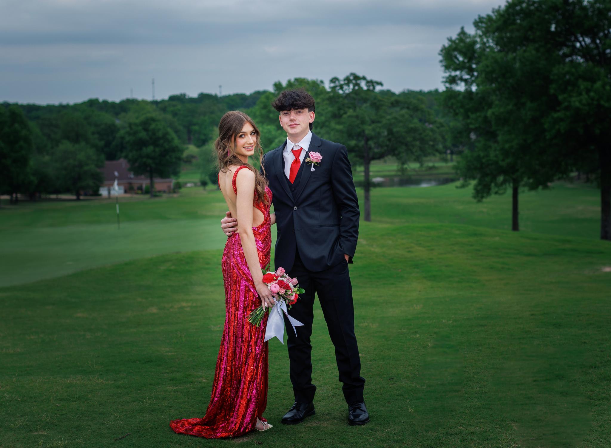 Allie & Gavin