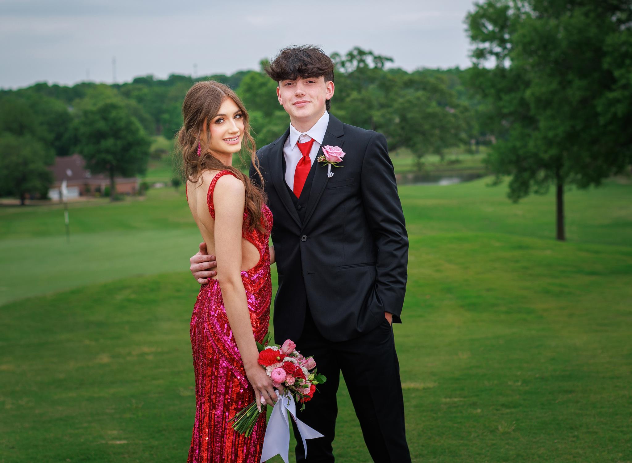 Allie & Gavin