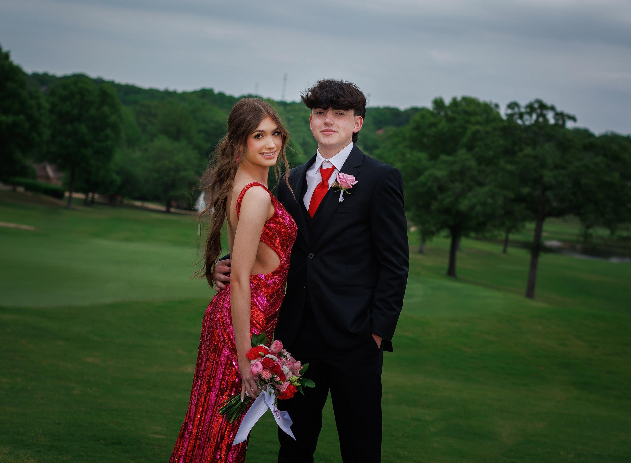 Allie & Gavin