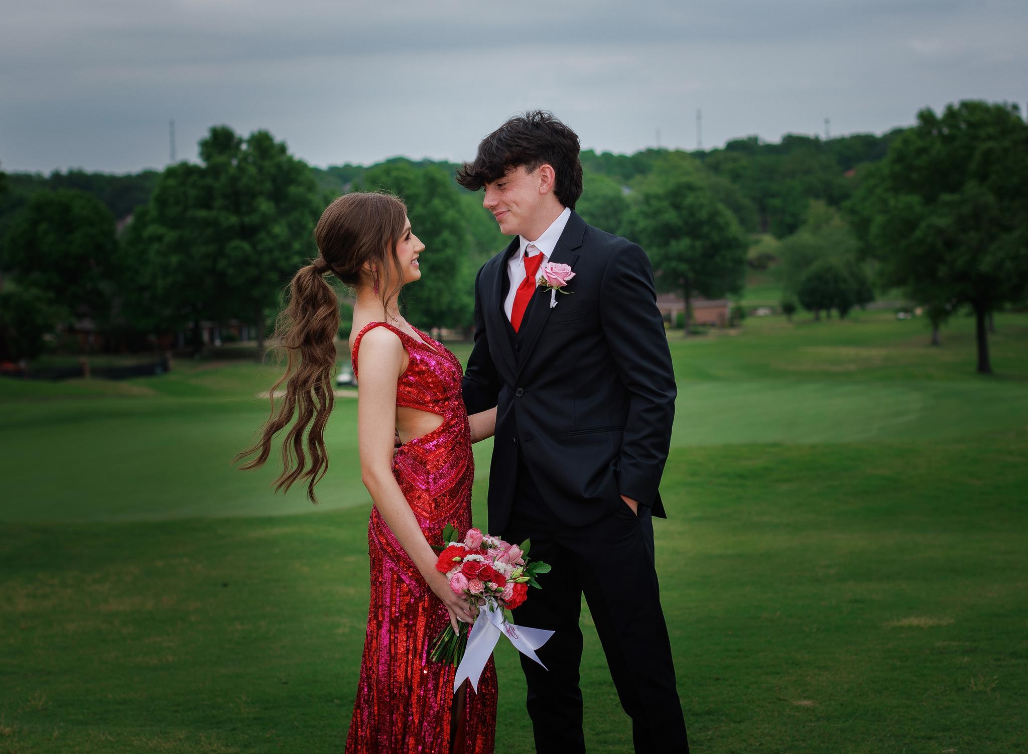 Allie & Gavin