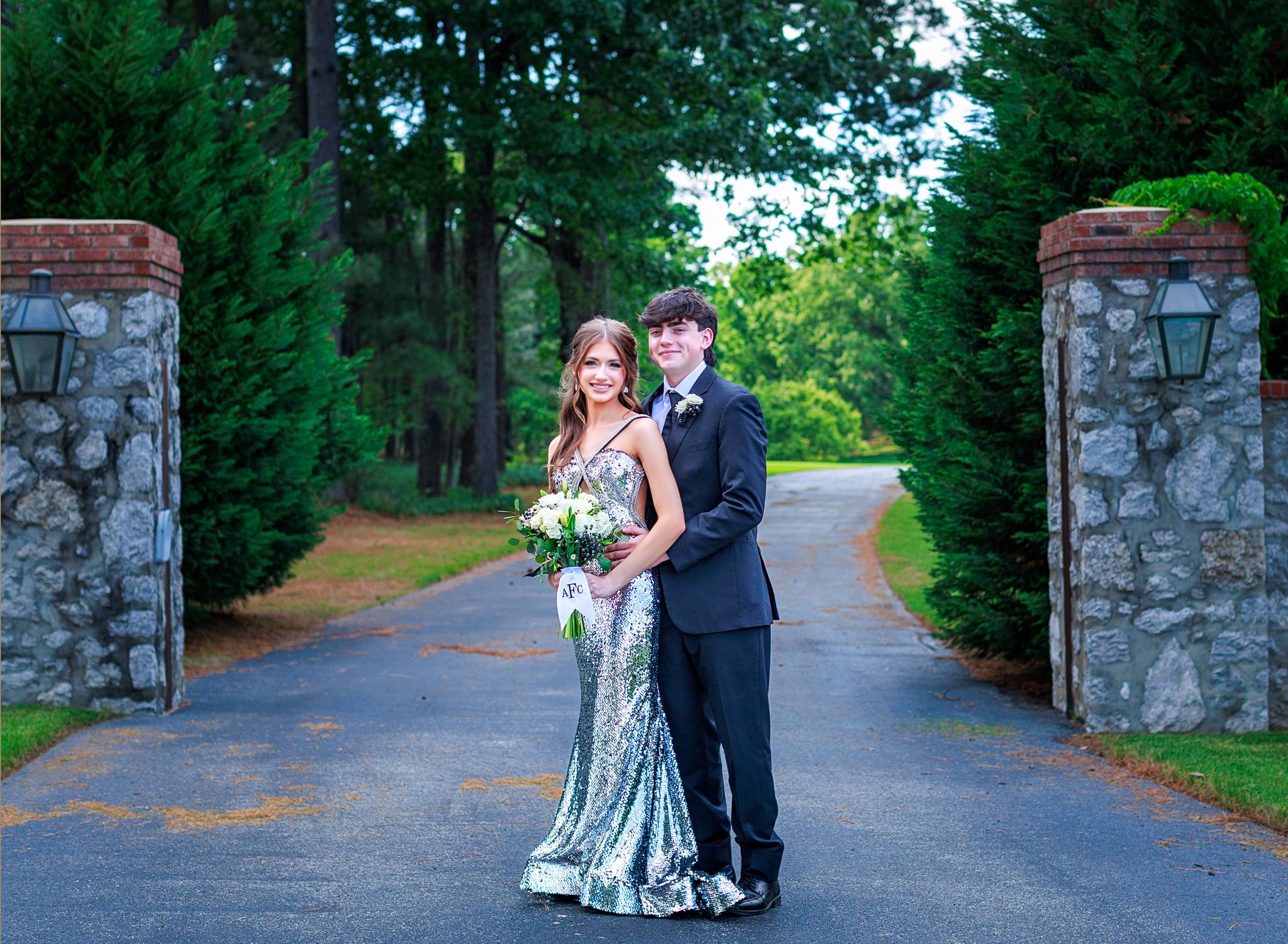 Alie and Gavin