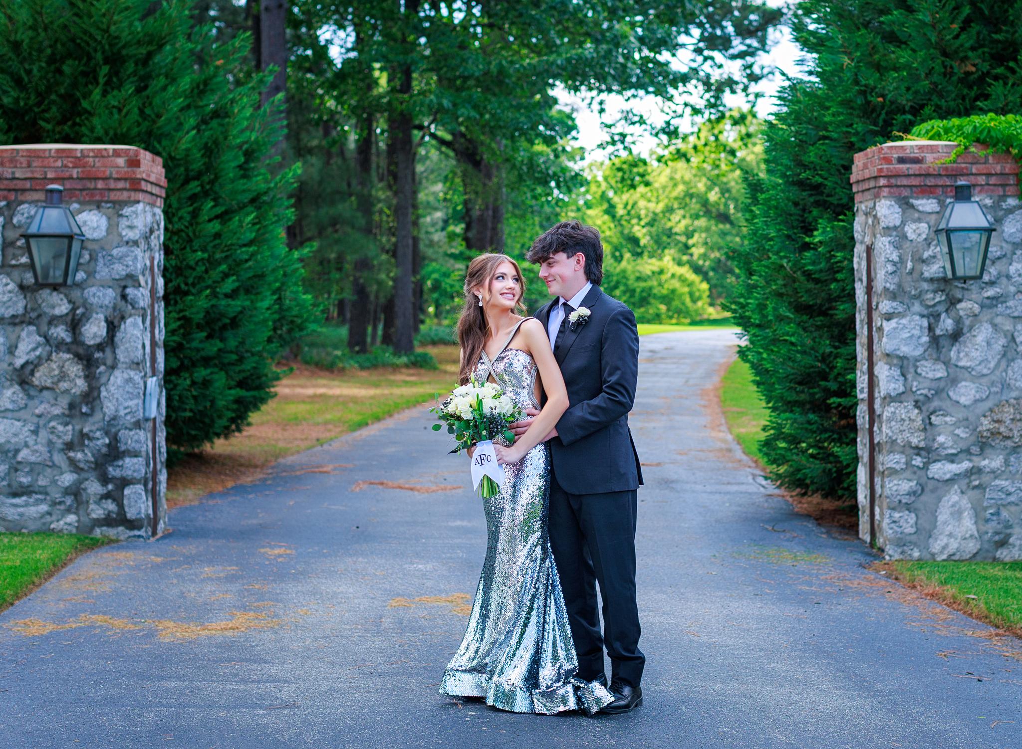 Alie and Gavin