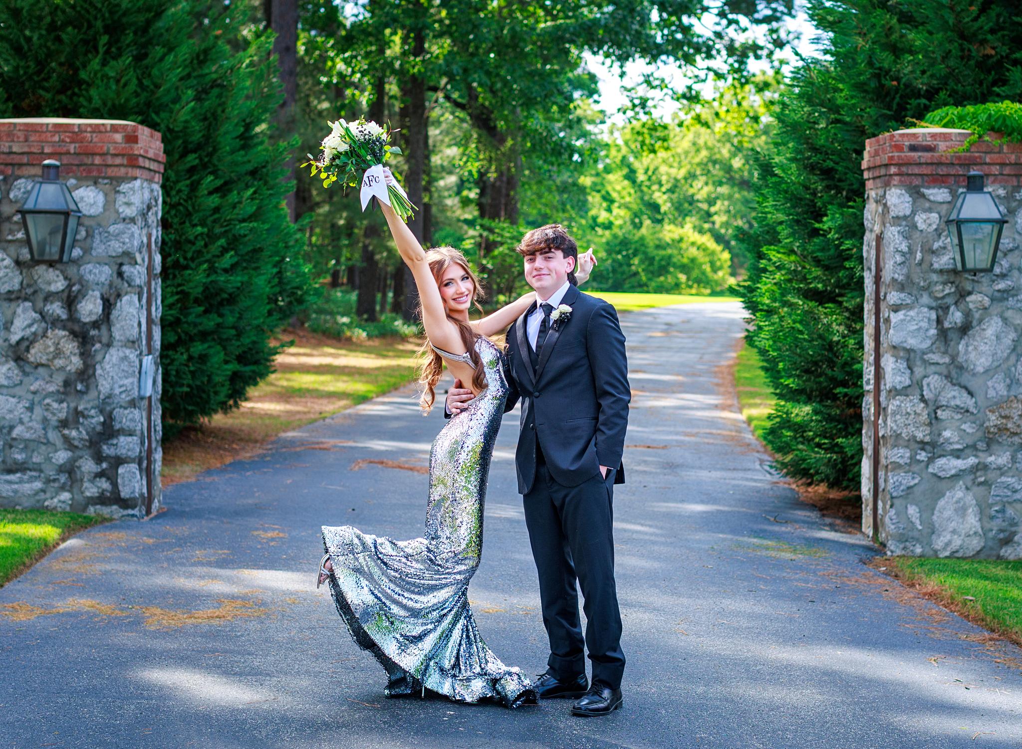 Alie and Gavin