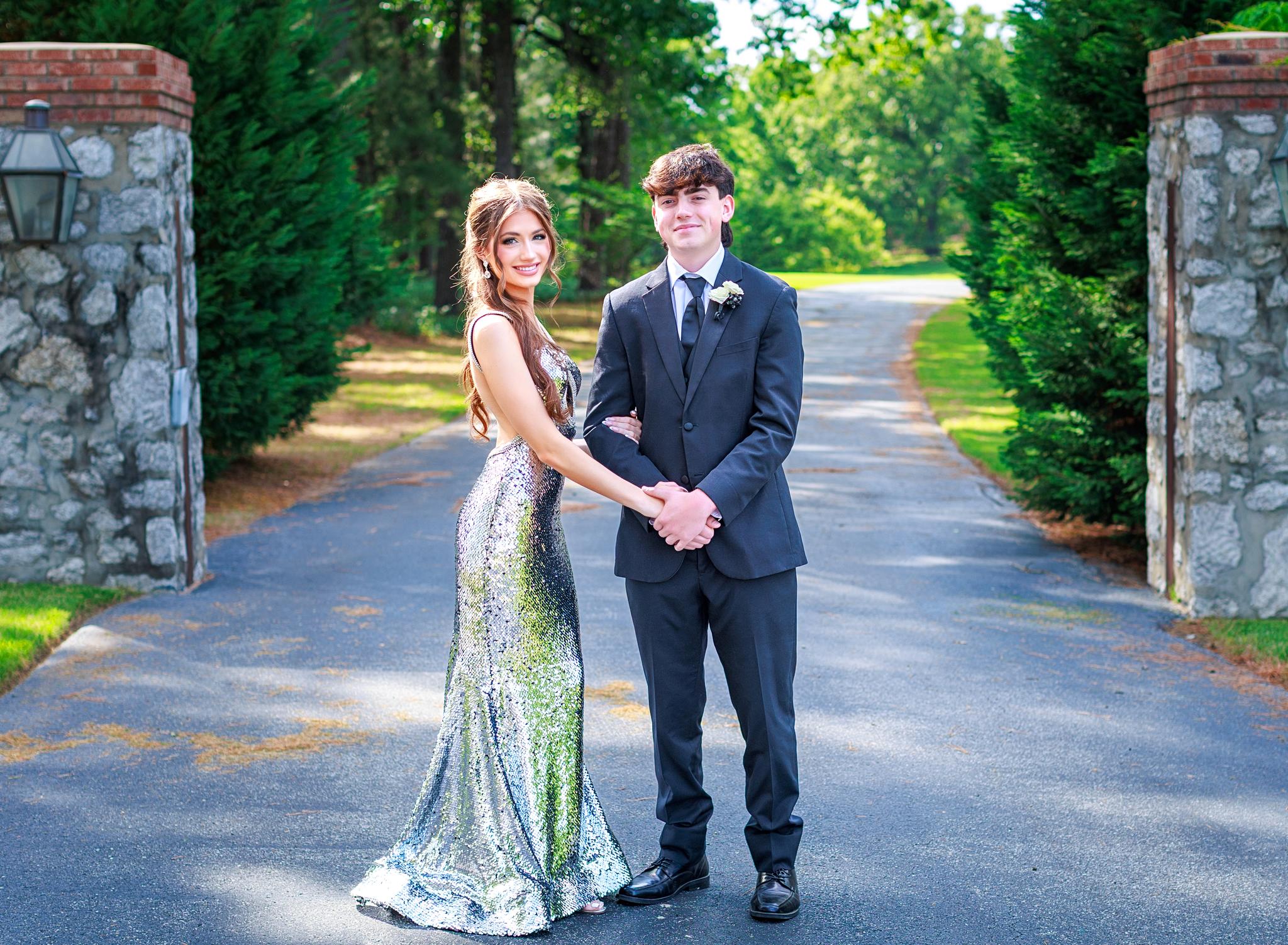 Alie and Gavin