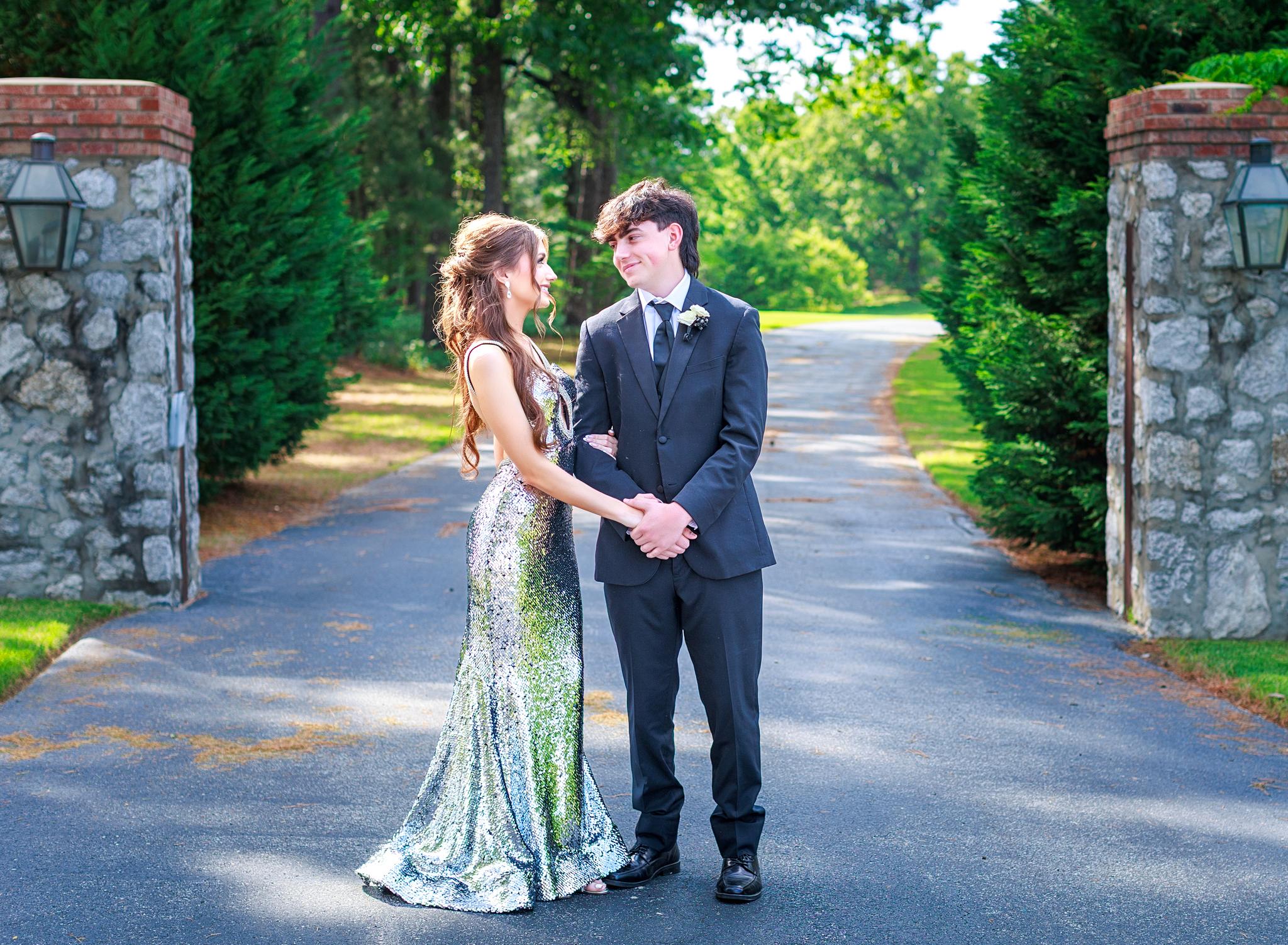 Alie and Gavin