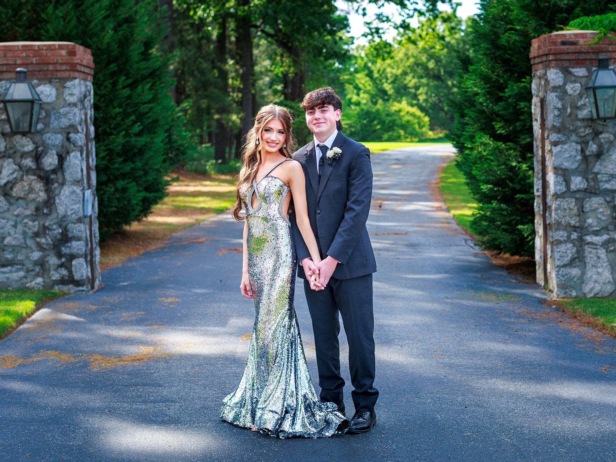 Alie and Gavin