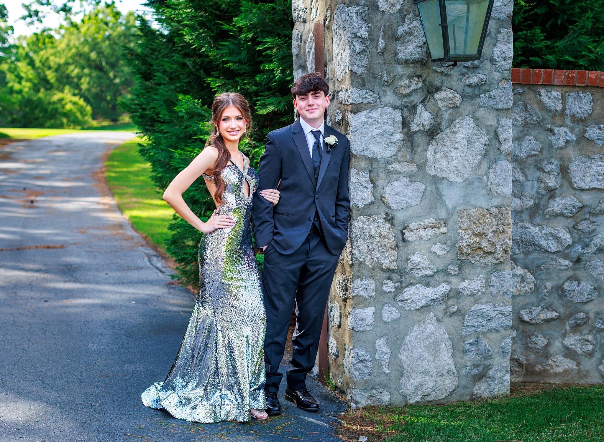 Alie and Gavin