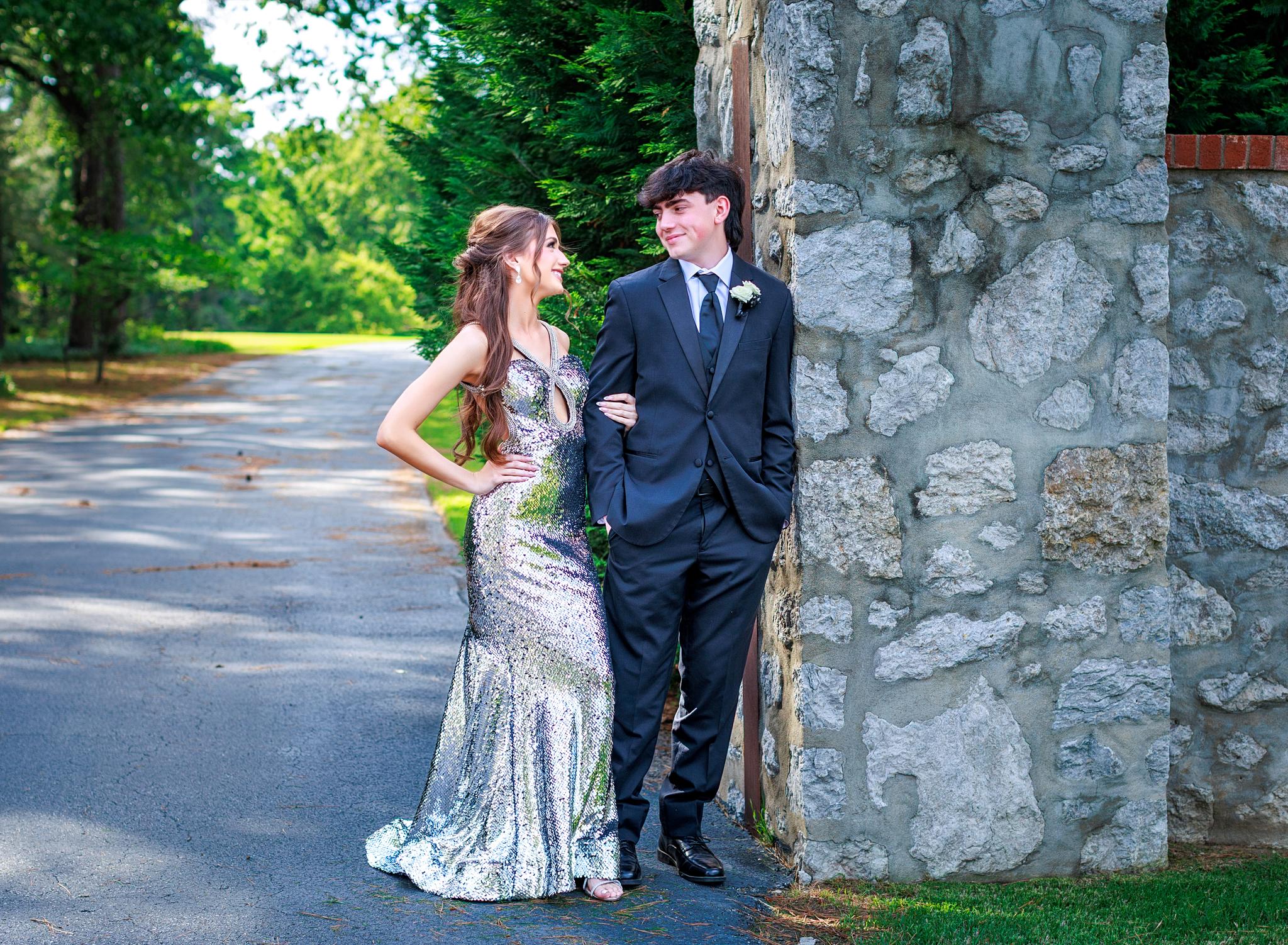 Alie and Gavin
