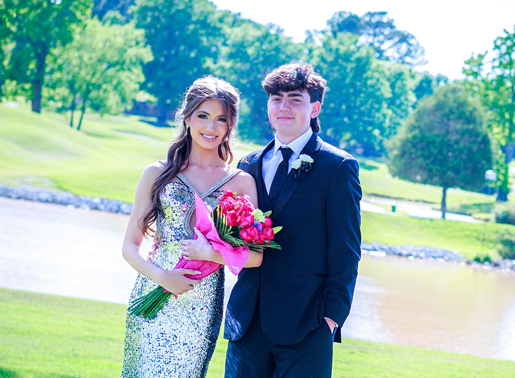 Alie and Gavin
