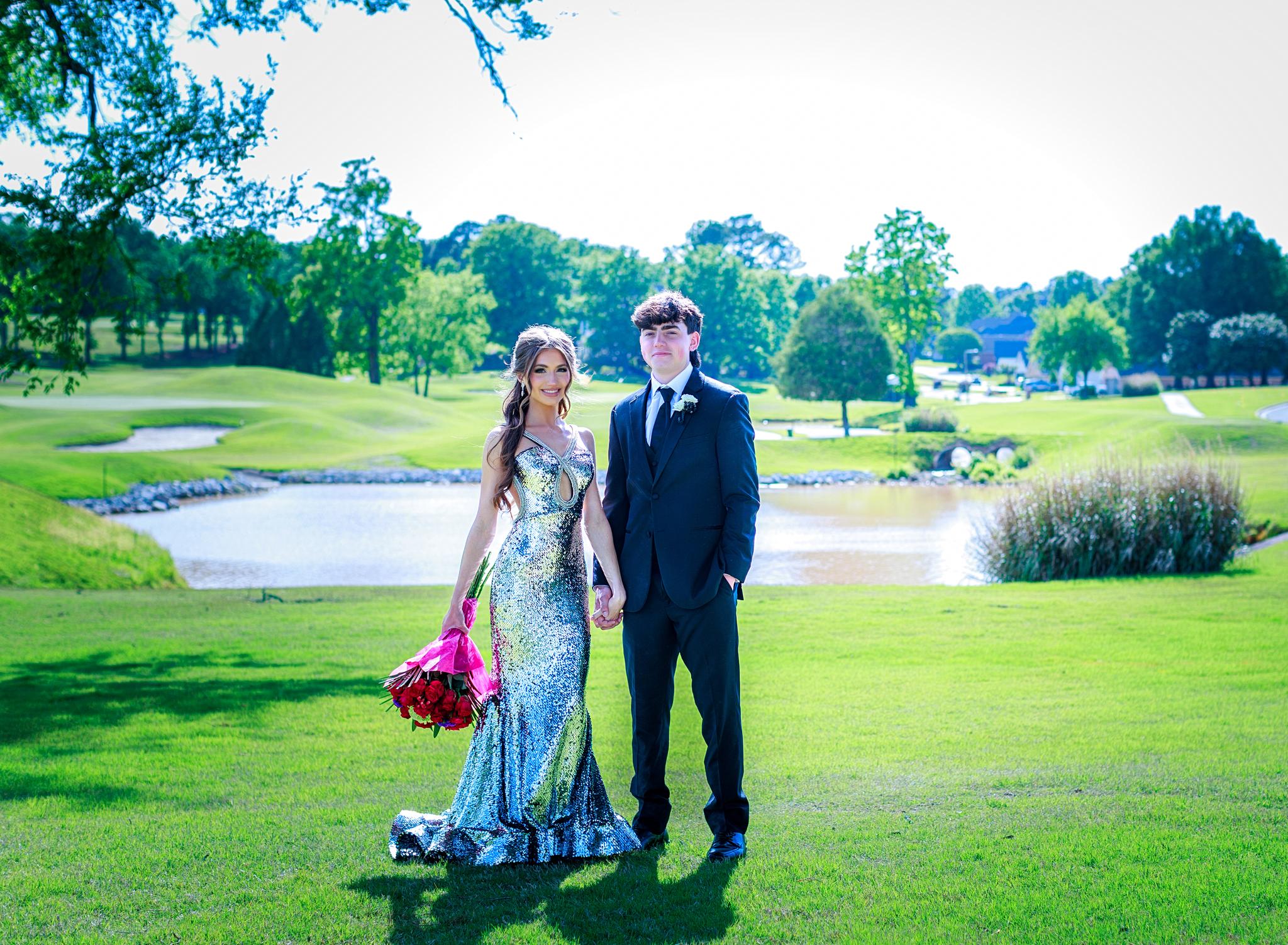 Alie and Gavin