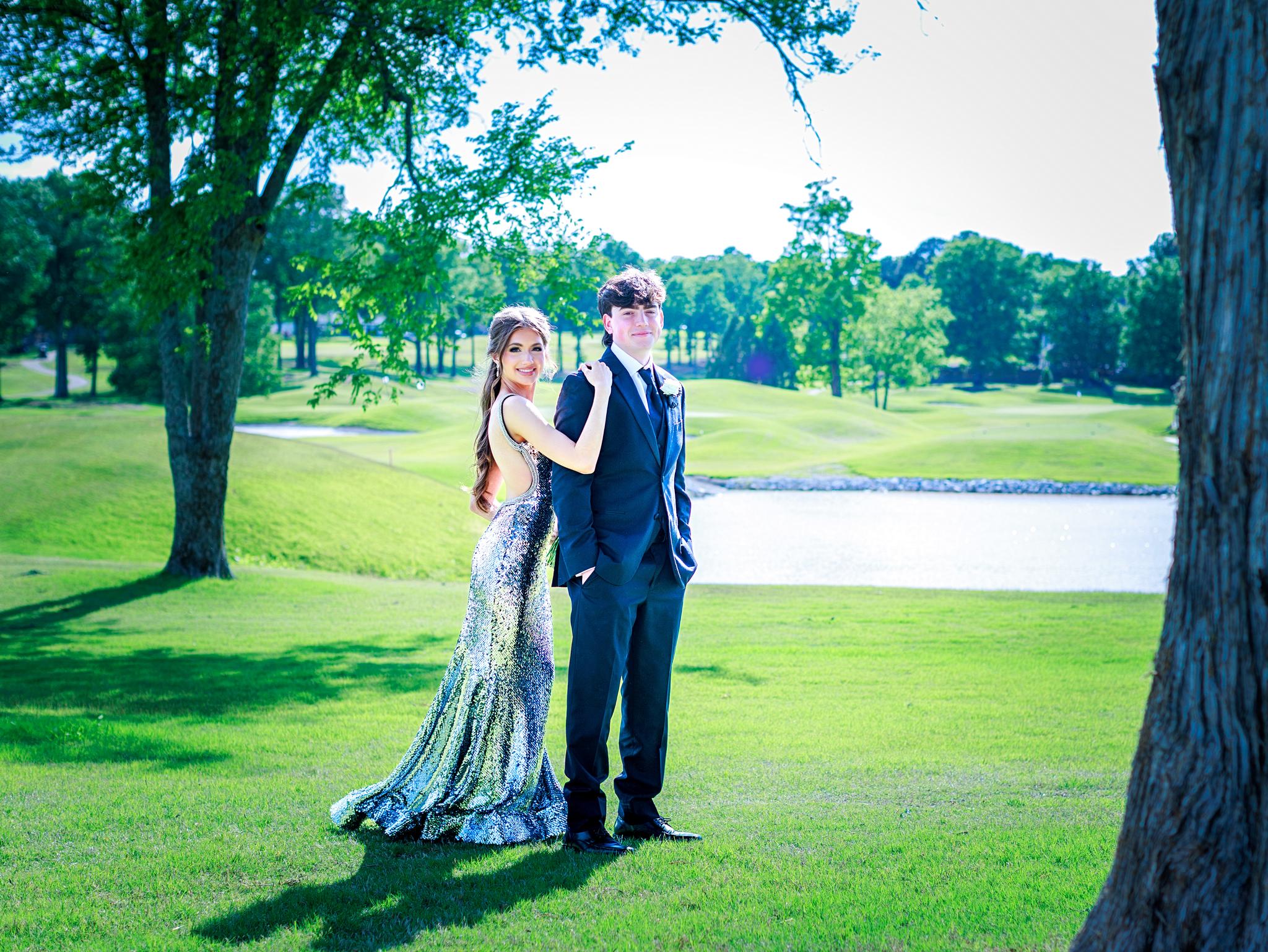 Alie and Gavin