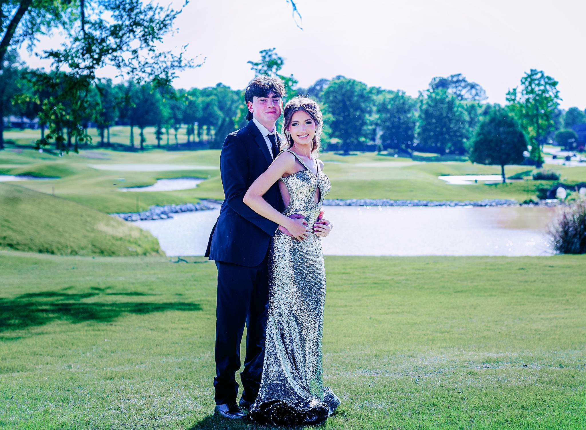 Alie and Gavin