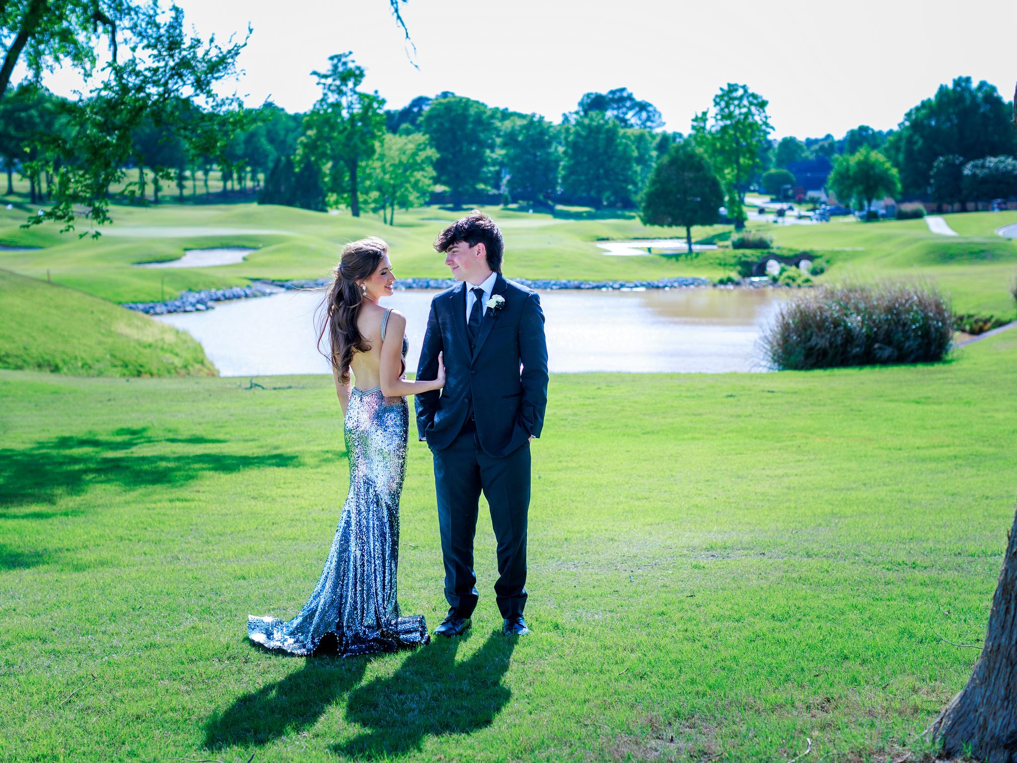 Alie and Gavin