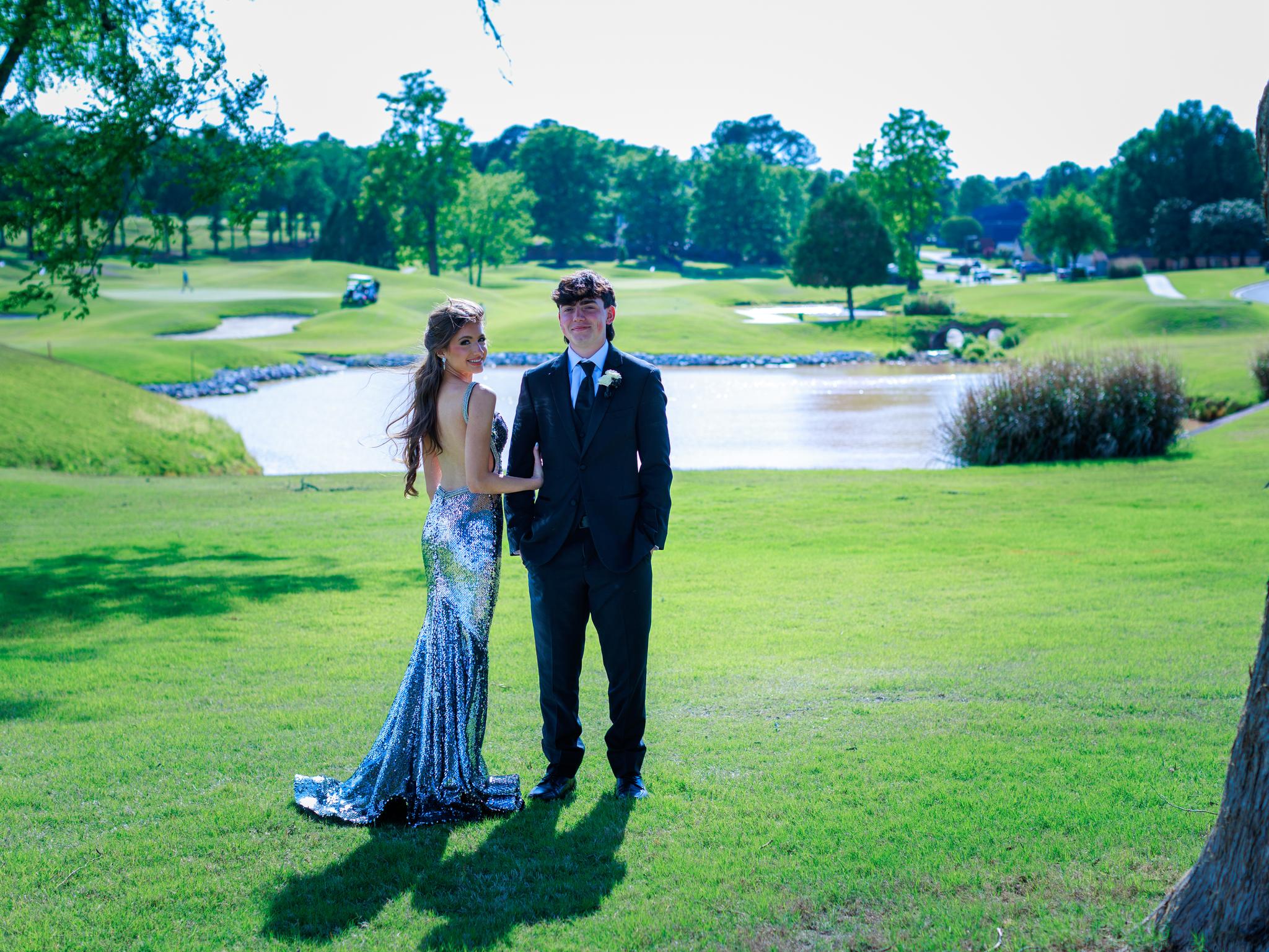 Alie and Gavin