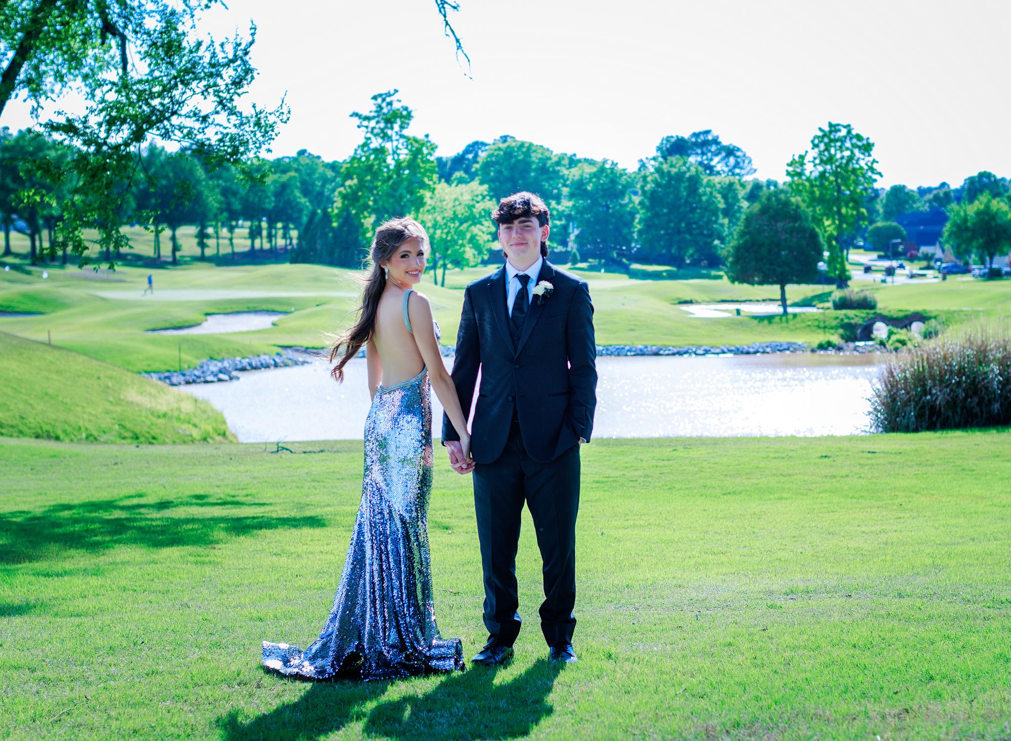Alie and Gavin