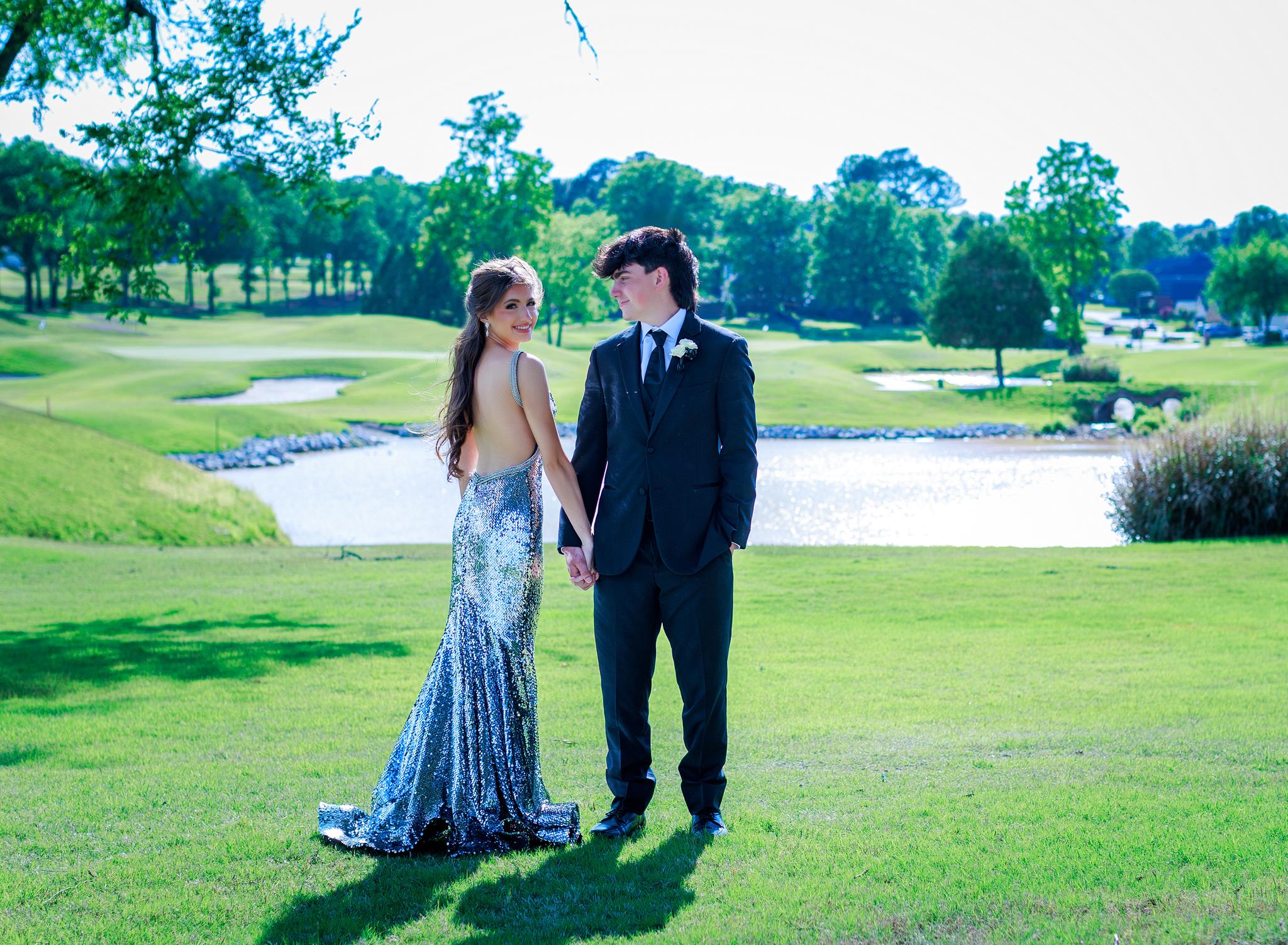 Alie and Gavin