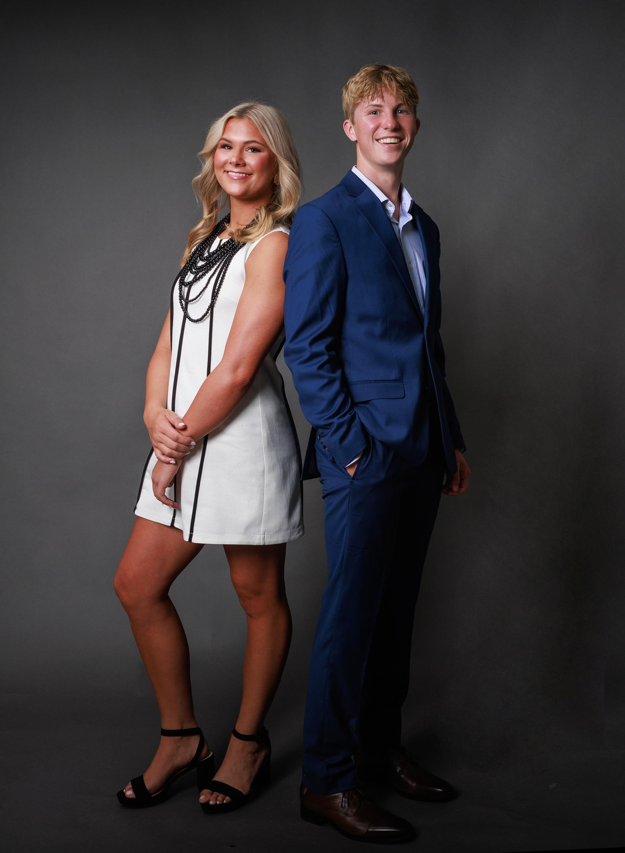 Anna & Reece
