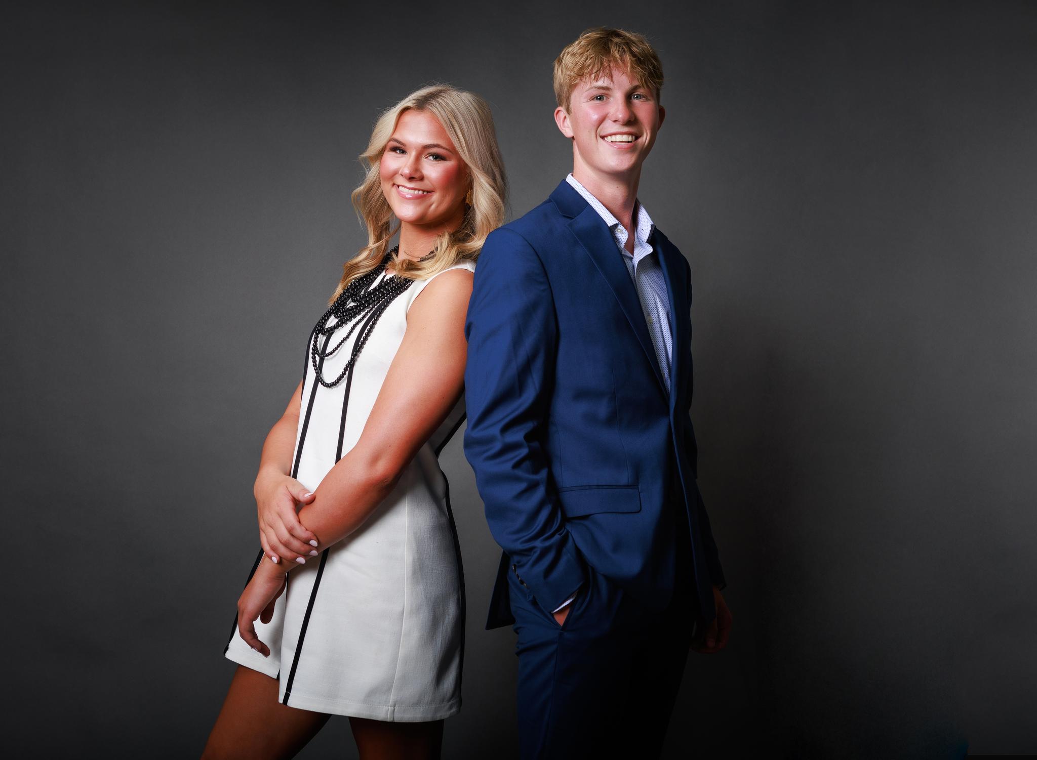 Anna & Reece