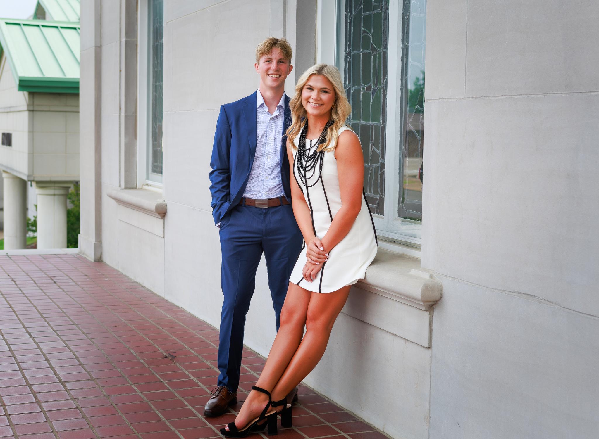 Anna & Reece