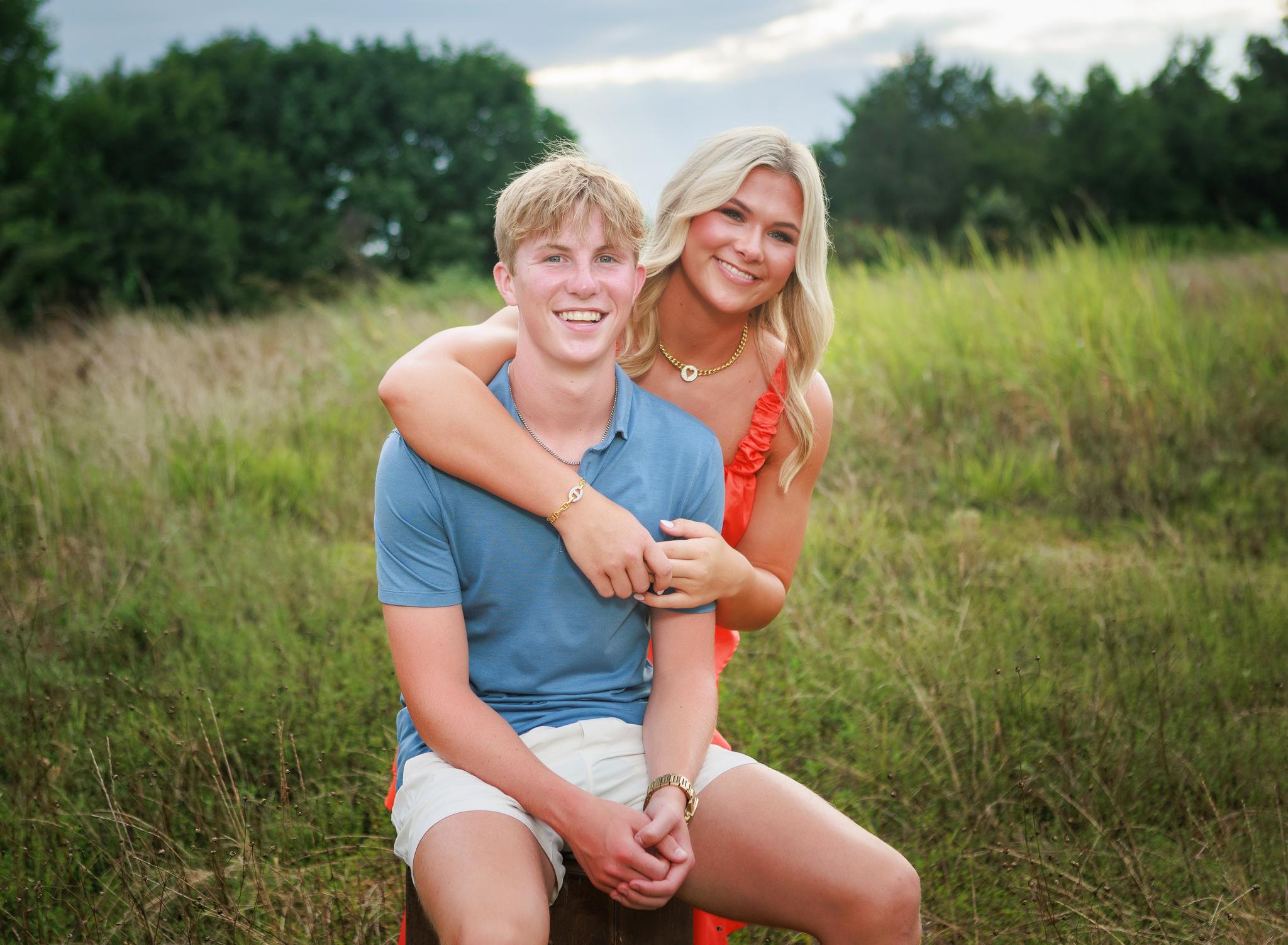 Anna & Reece