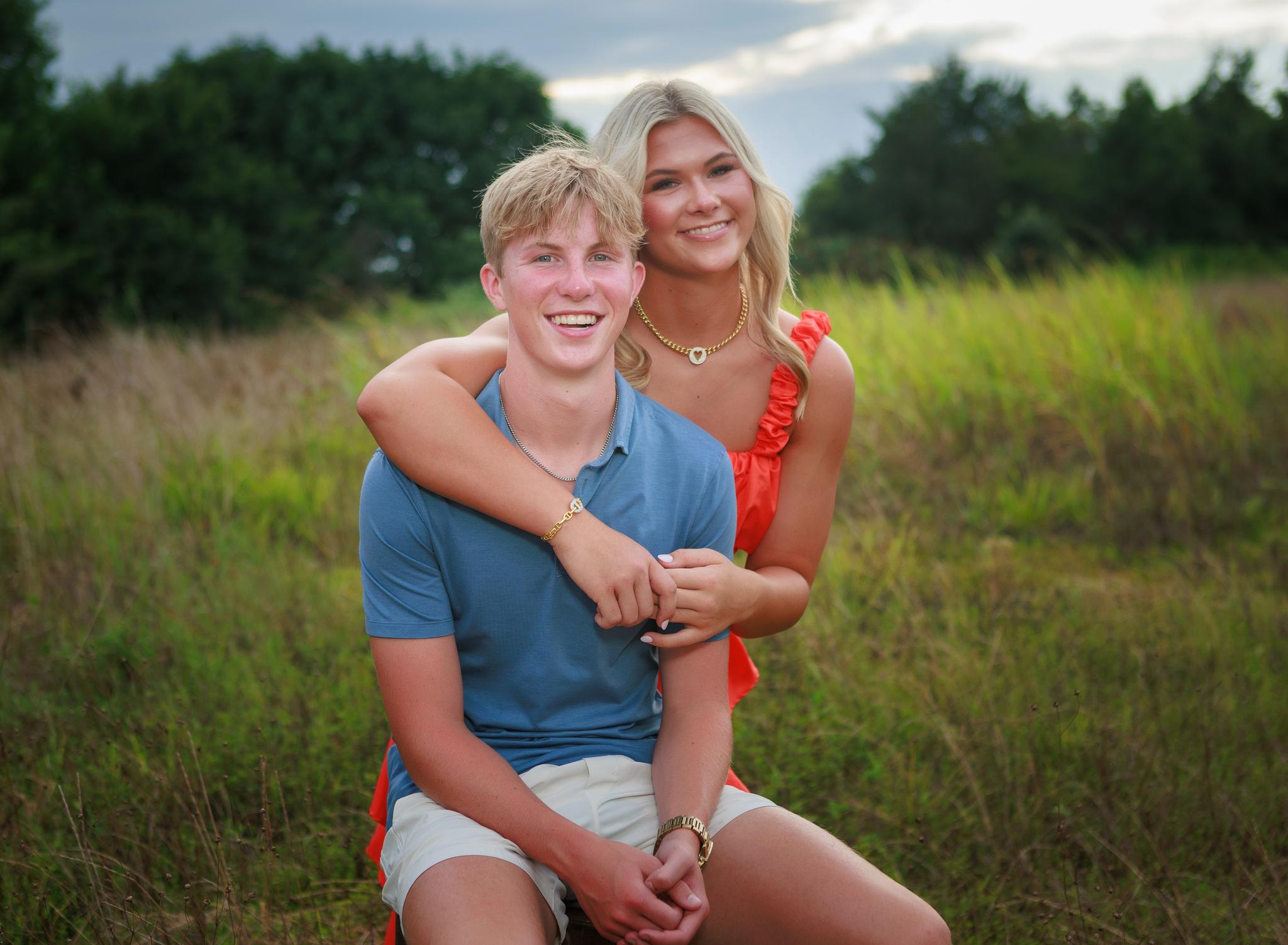 Anna & Reece