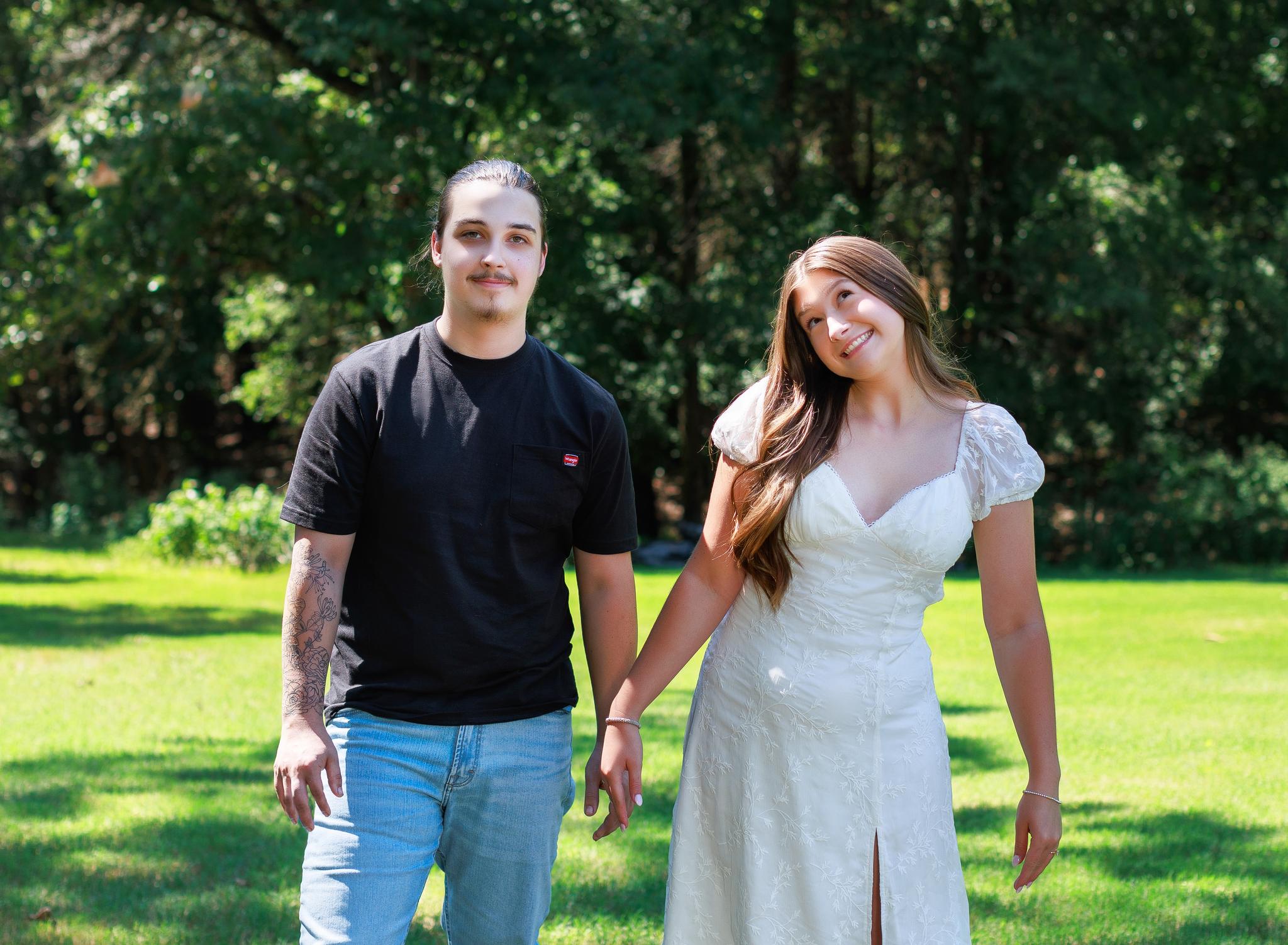 Ashley & Sam