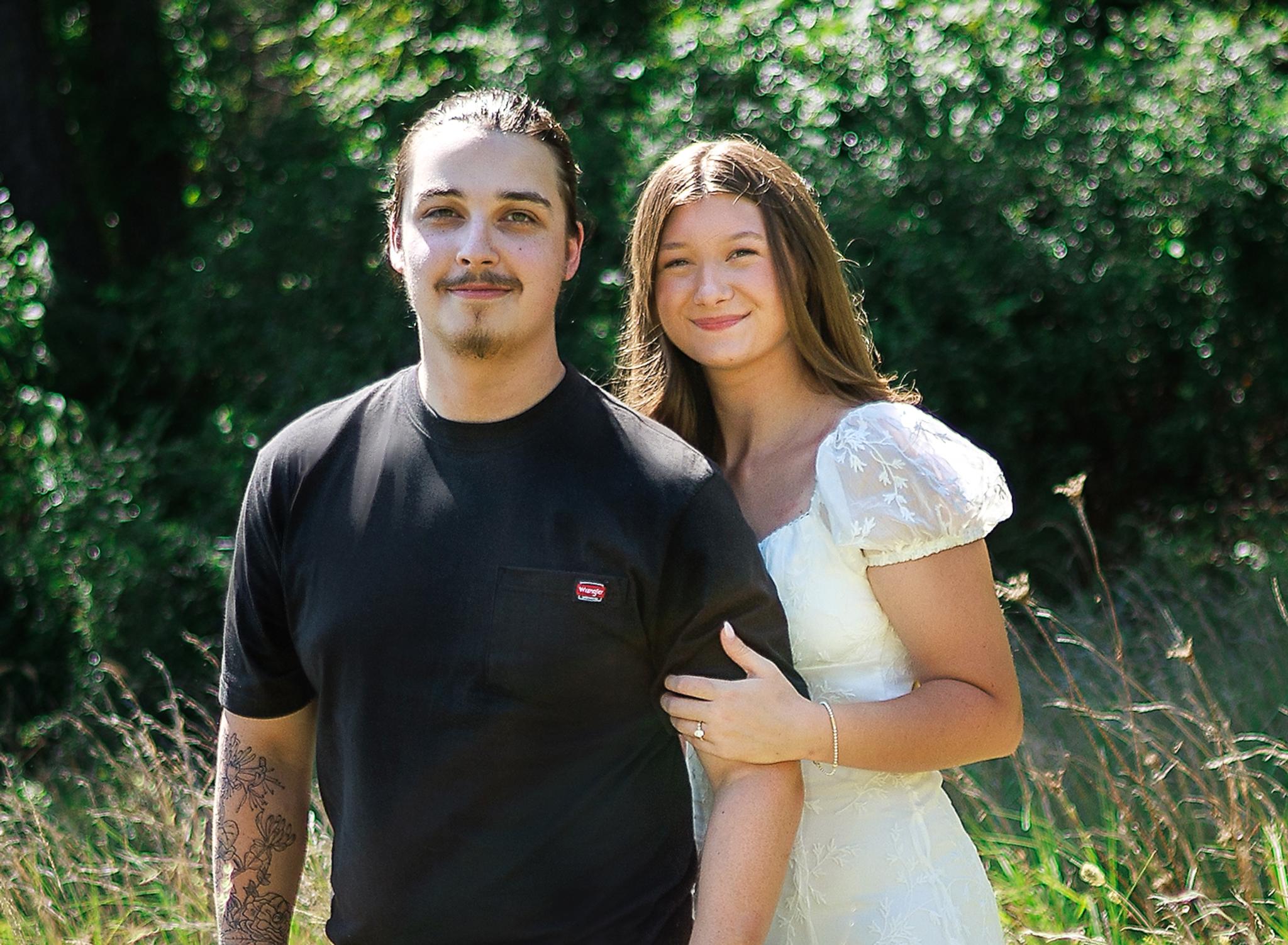Ashley & Sam