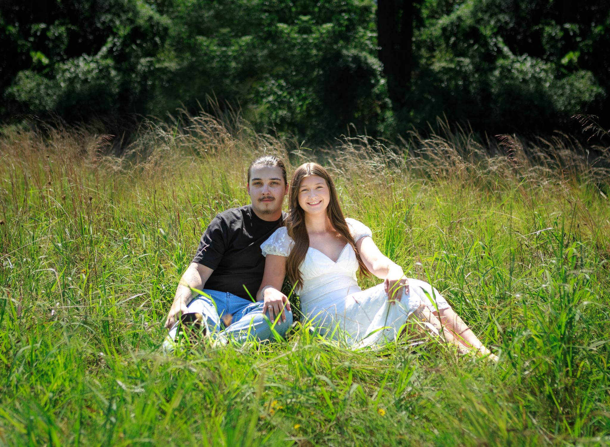 Ashley & Sam