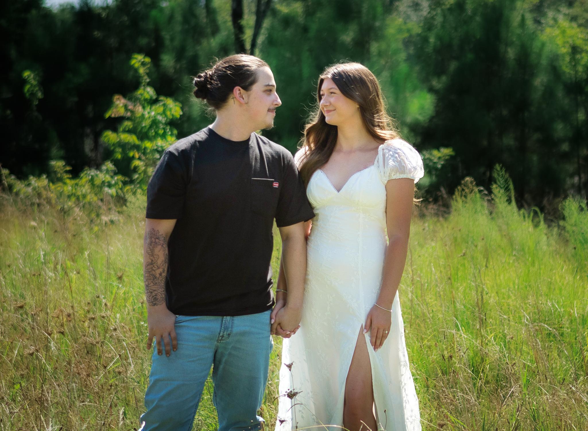 Ashley & Sam