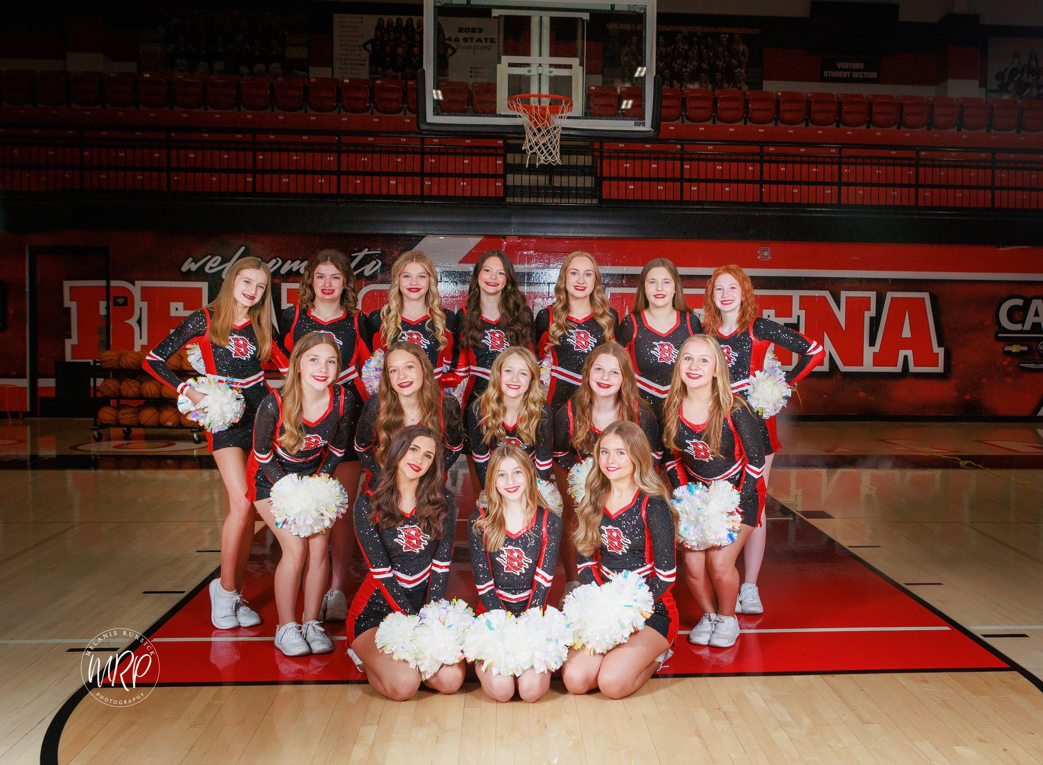 BHS Dance Sr's