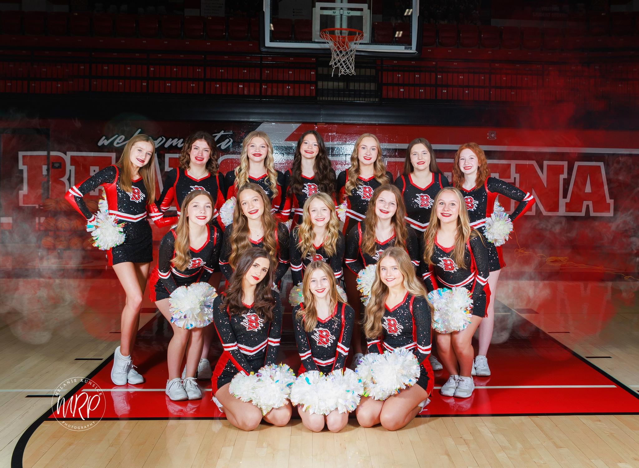 BHS Dance Sr's