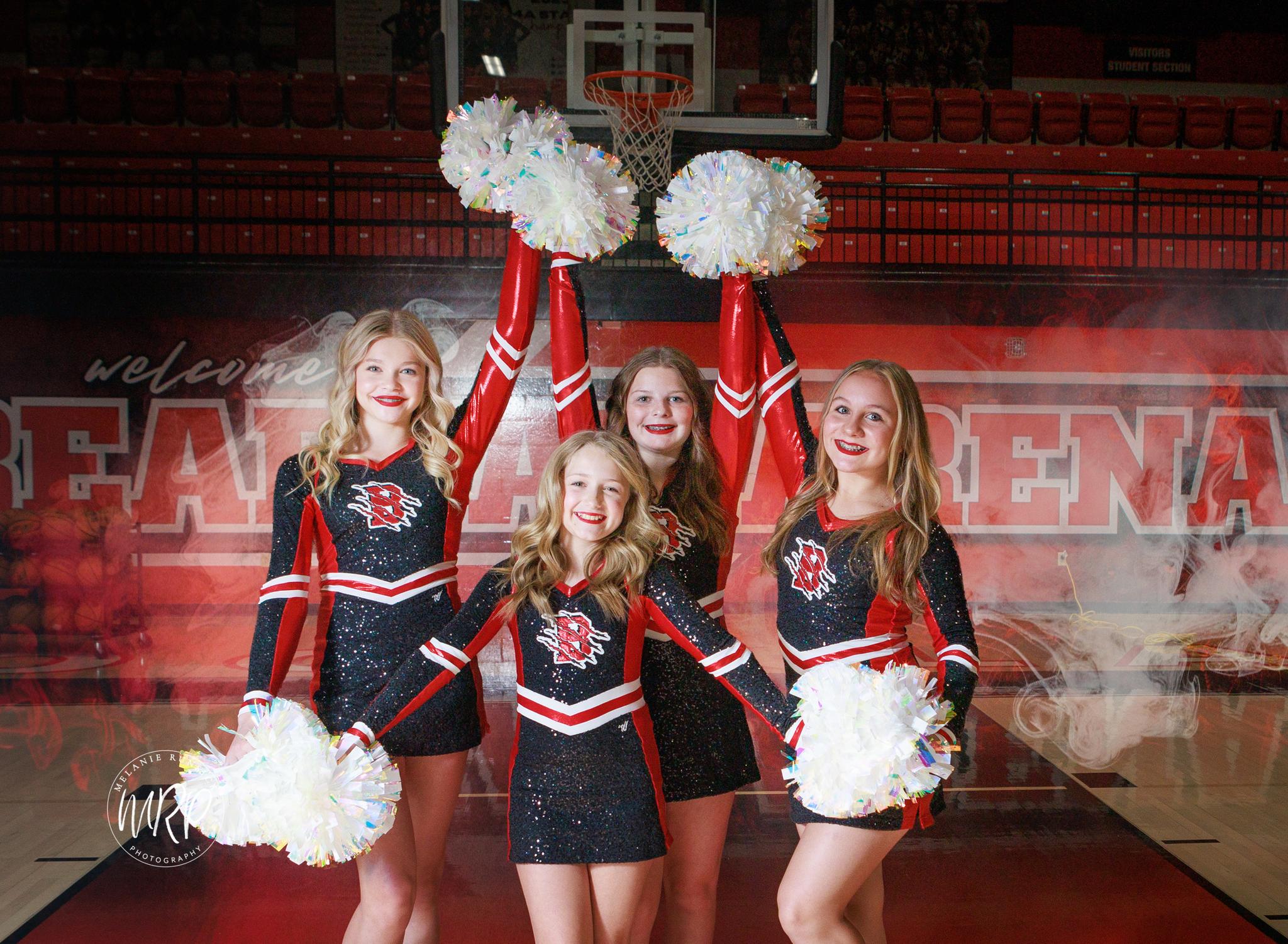 BHS Dance Sr's