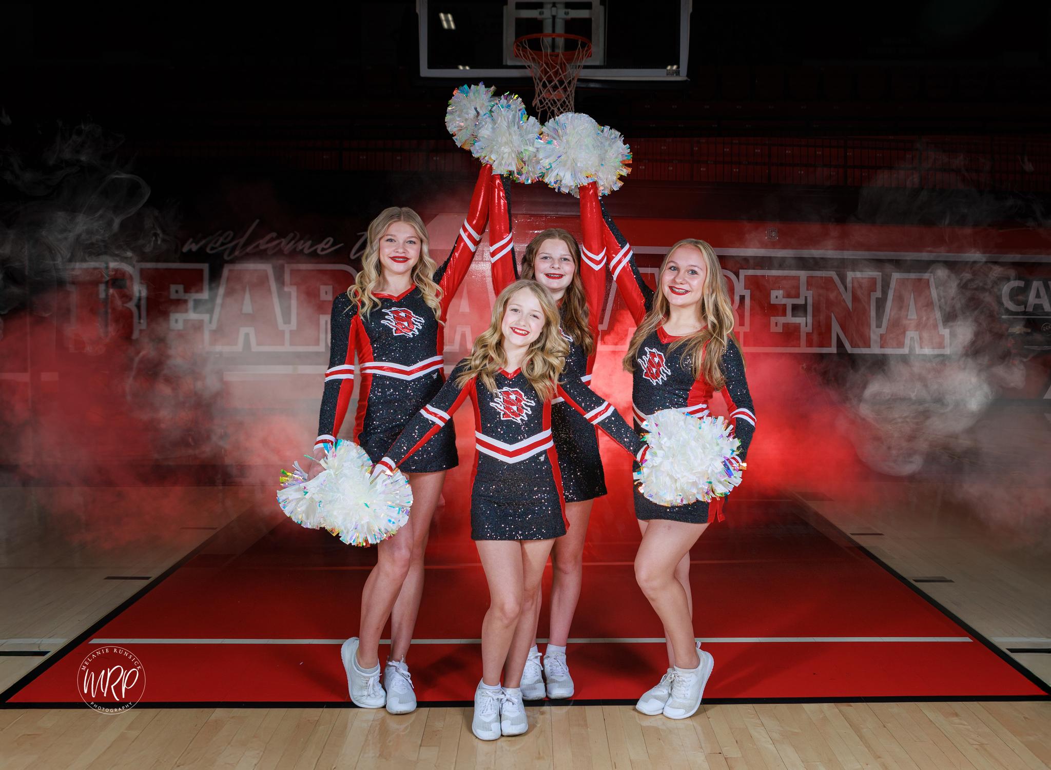 BHS Dance Sr's