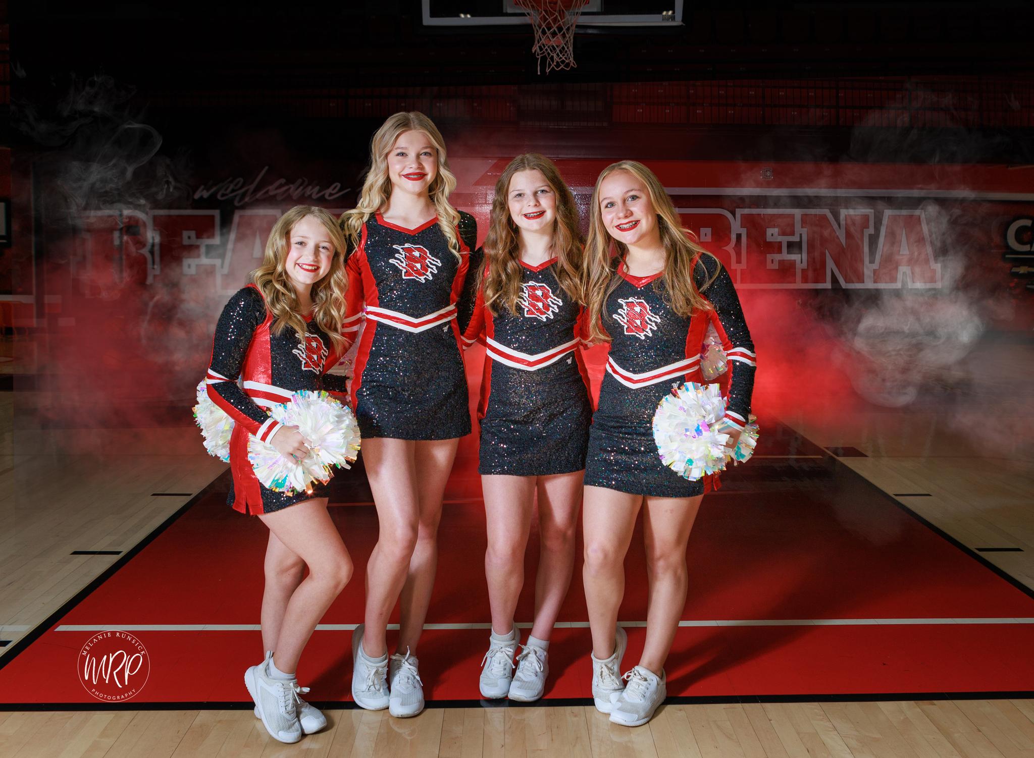 BHS Dance Sr's
