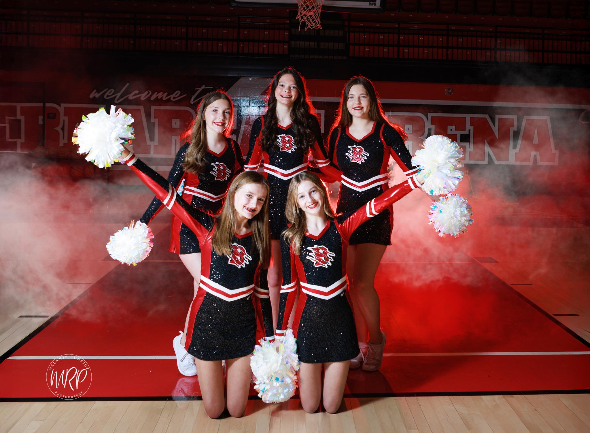 BHS Dance Sr's