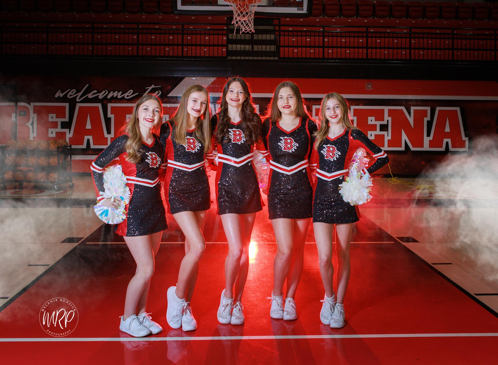 BHS Dance Sr's