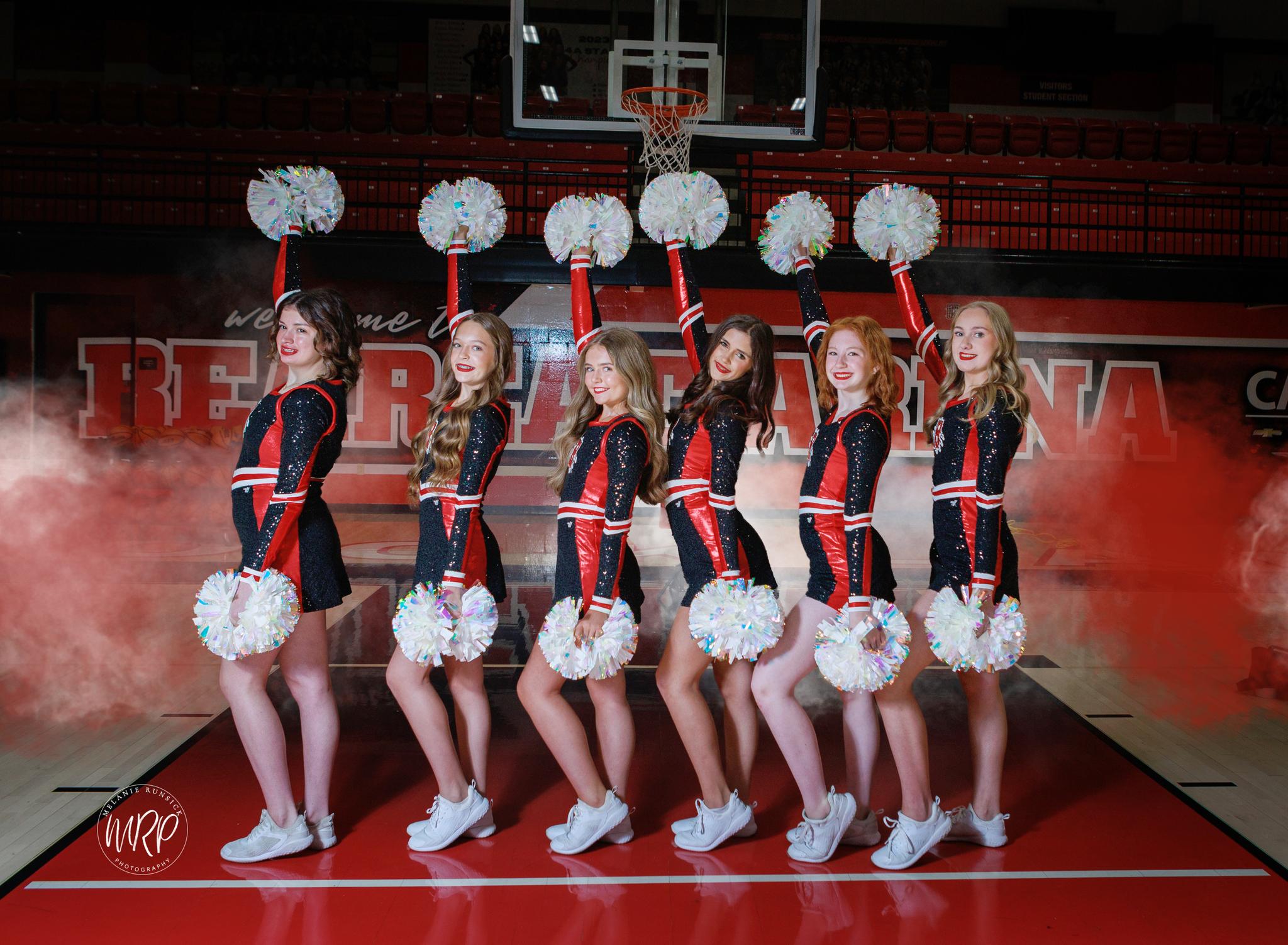 BHS Dance Sr's
