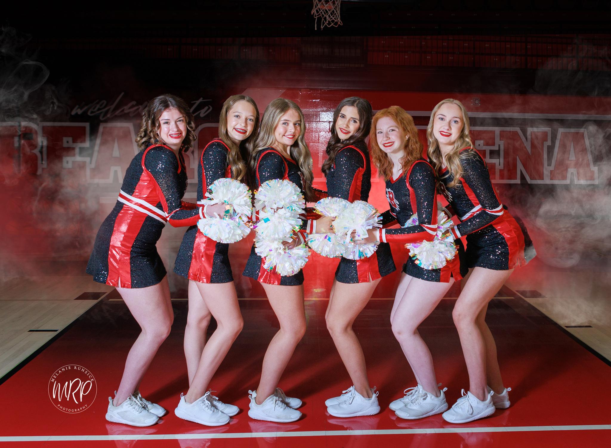 BHS Dance Sr's