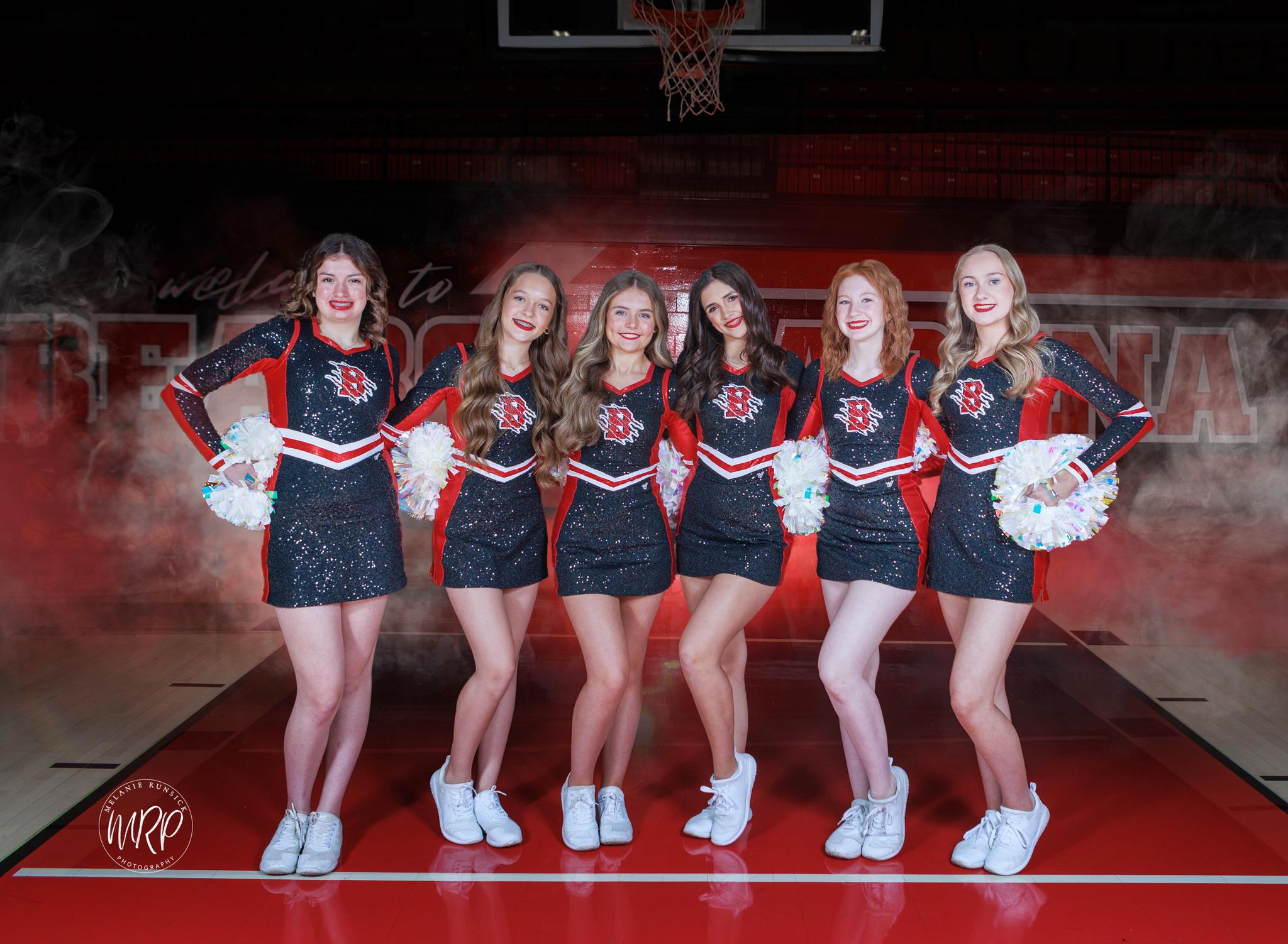 BHS Dance Sr's
