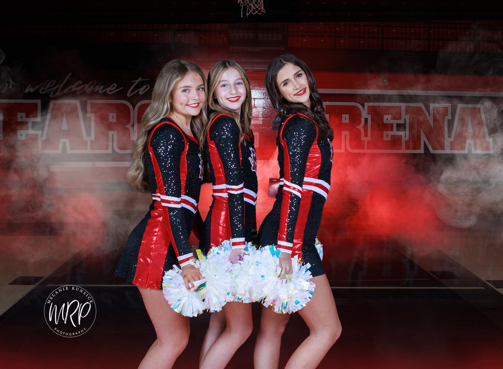 BHS Dance Sr's